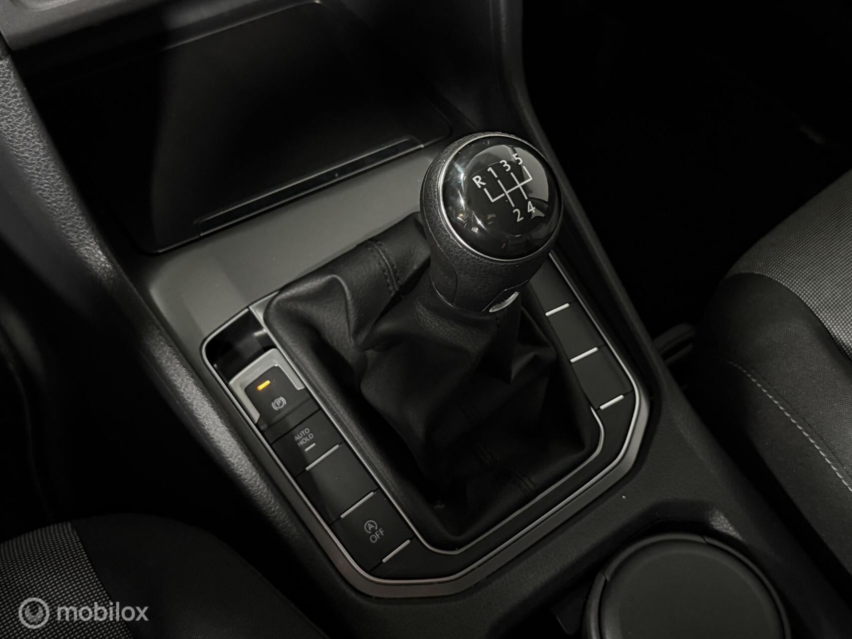 Foto van Volkswagen Golf Sportsvan
