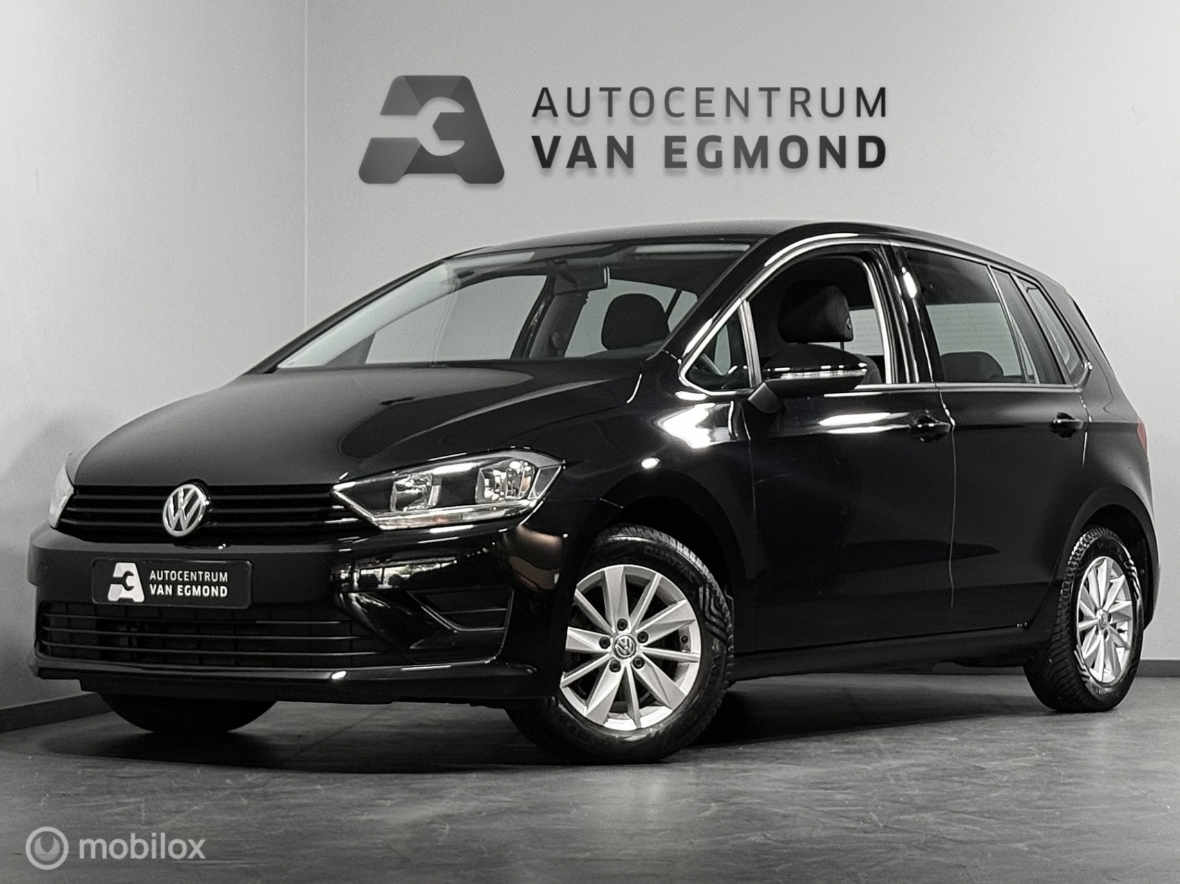 Volkswagen Golf Sportsvan 1.2 TSI Easyline 2015 - voorkant