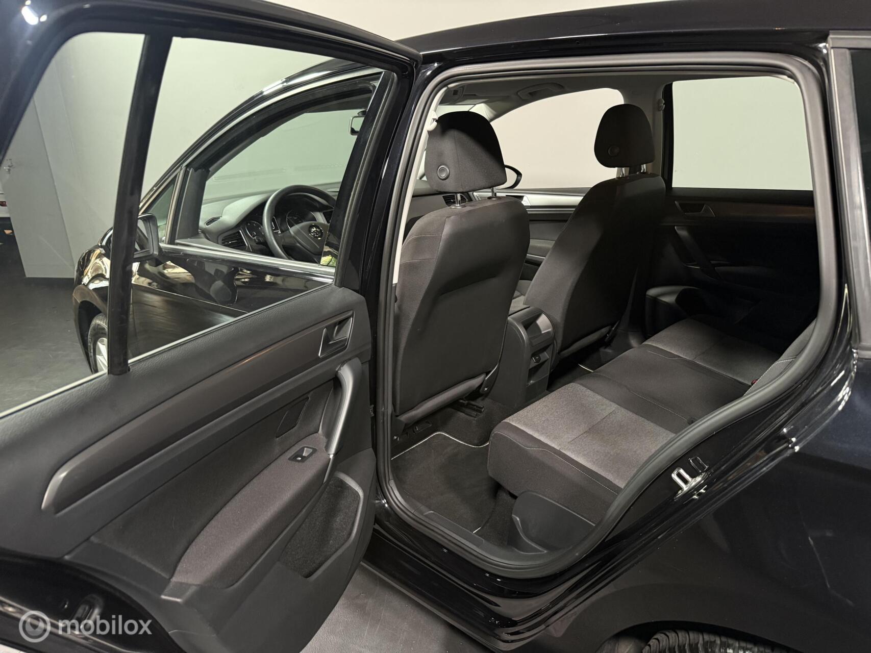 Foto van Volkswagen Golf Sportsvan