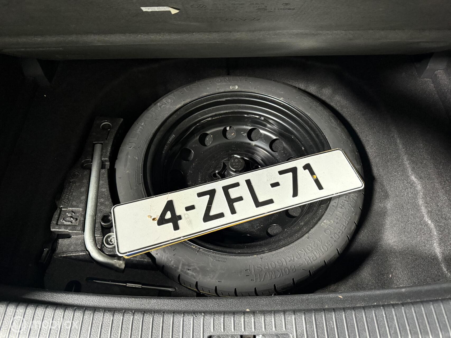 Foto van Volkswagen Golf Sportsvan