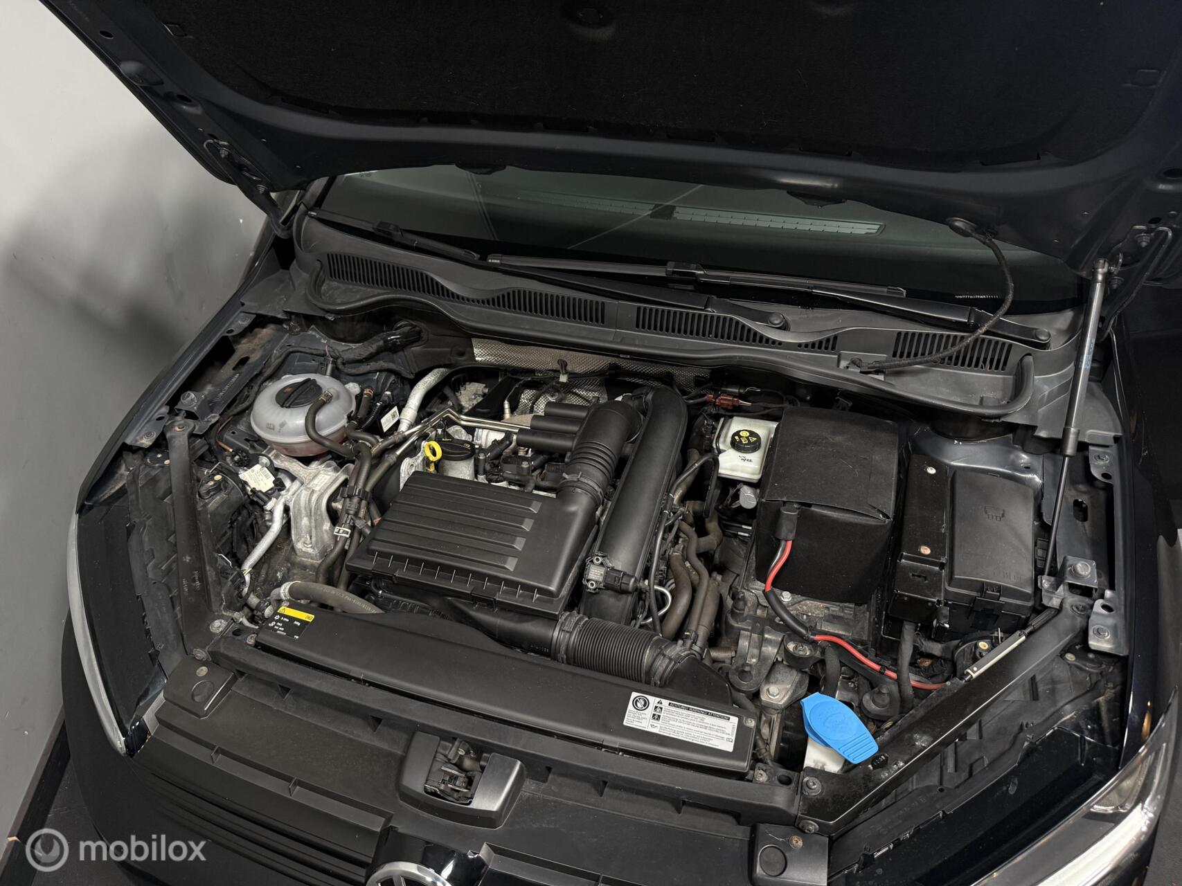 Foto van Volkswagen Golf Sportsvan