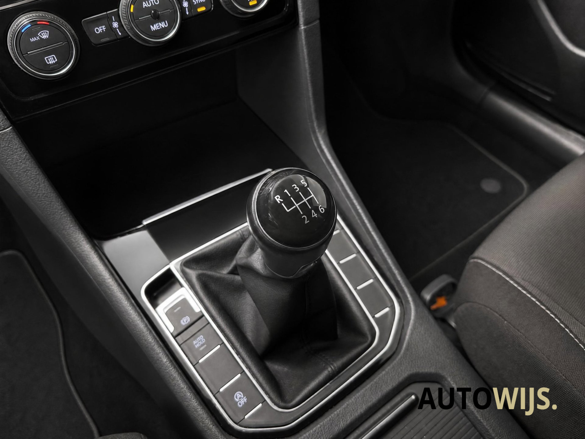Foto van Volkswagen Golf Sportsvan