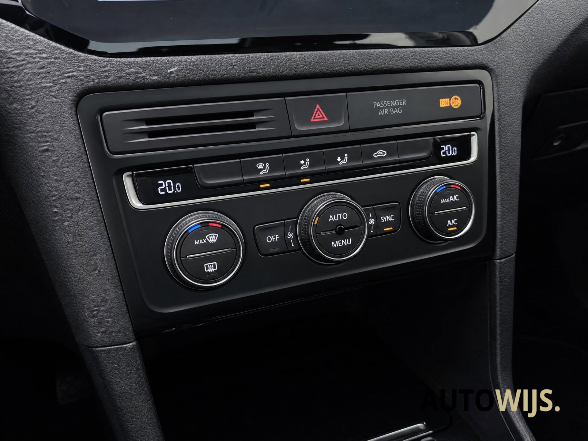 Foto van Volkswagen Golf Sportsvan
