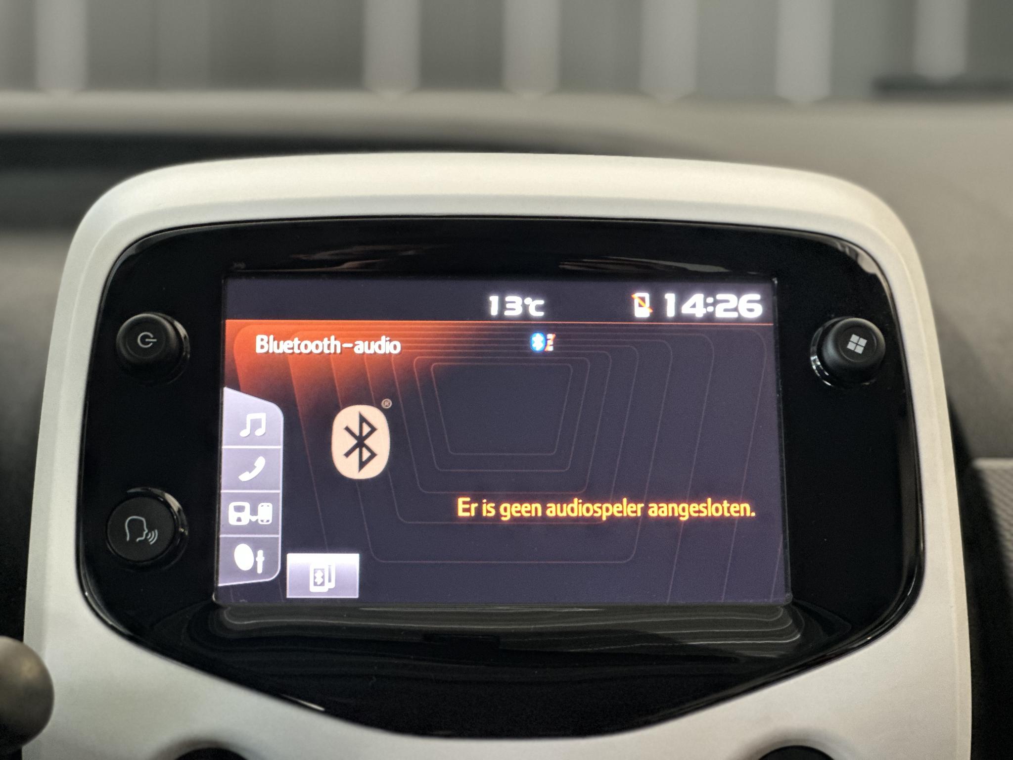 Foto van Citroen C1