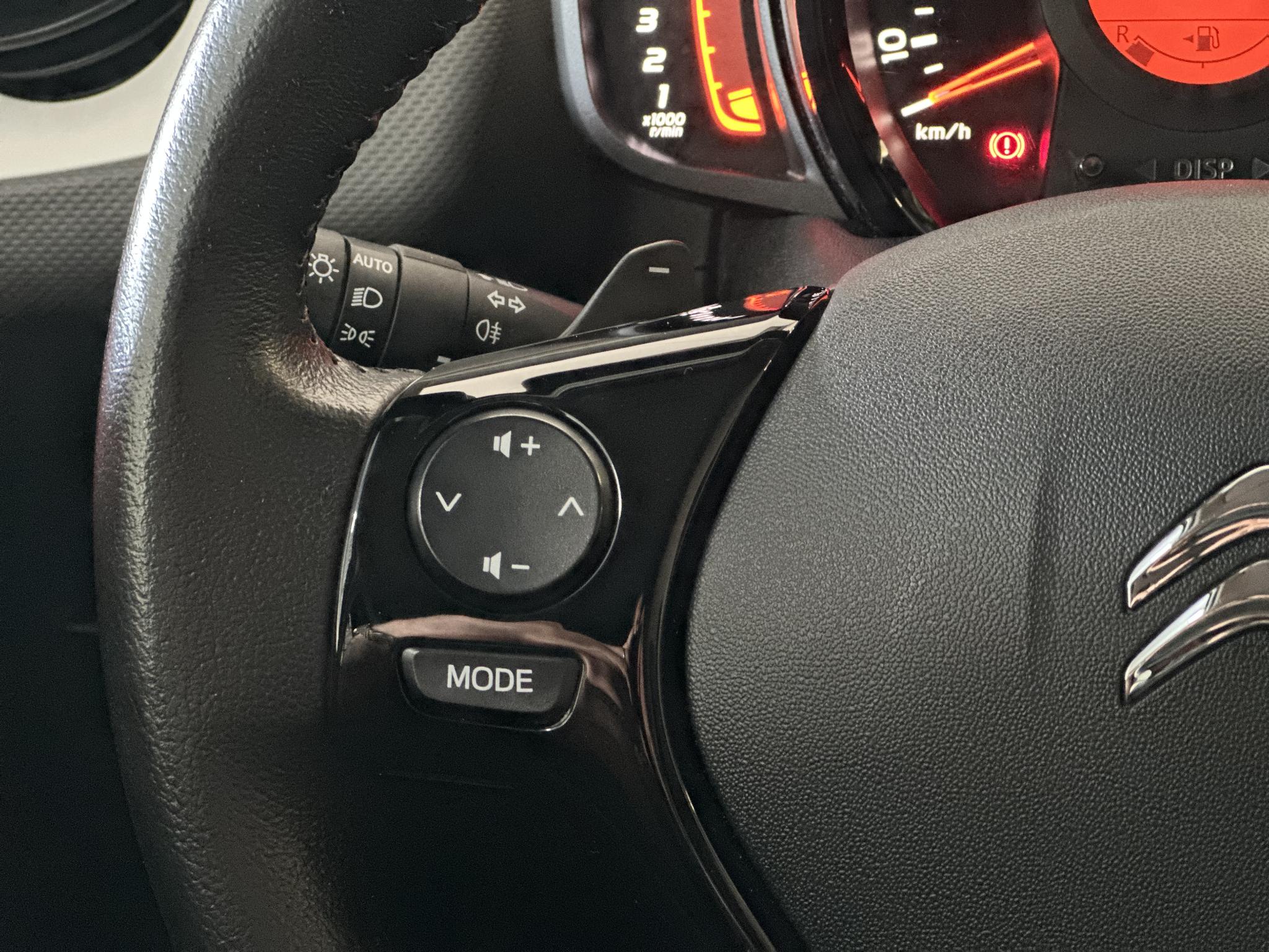 Foto van Citroen C1