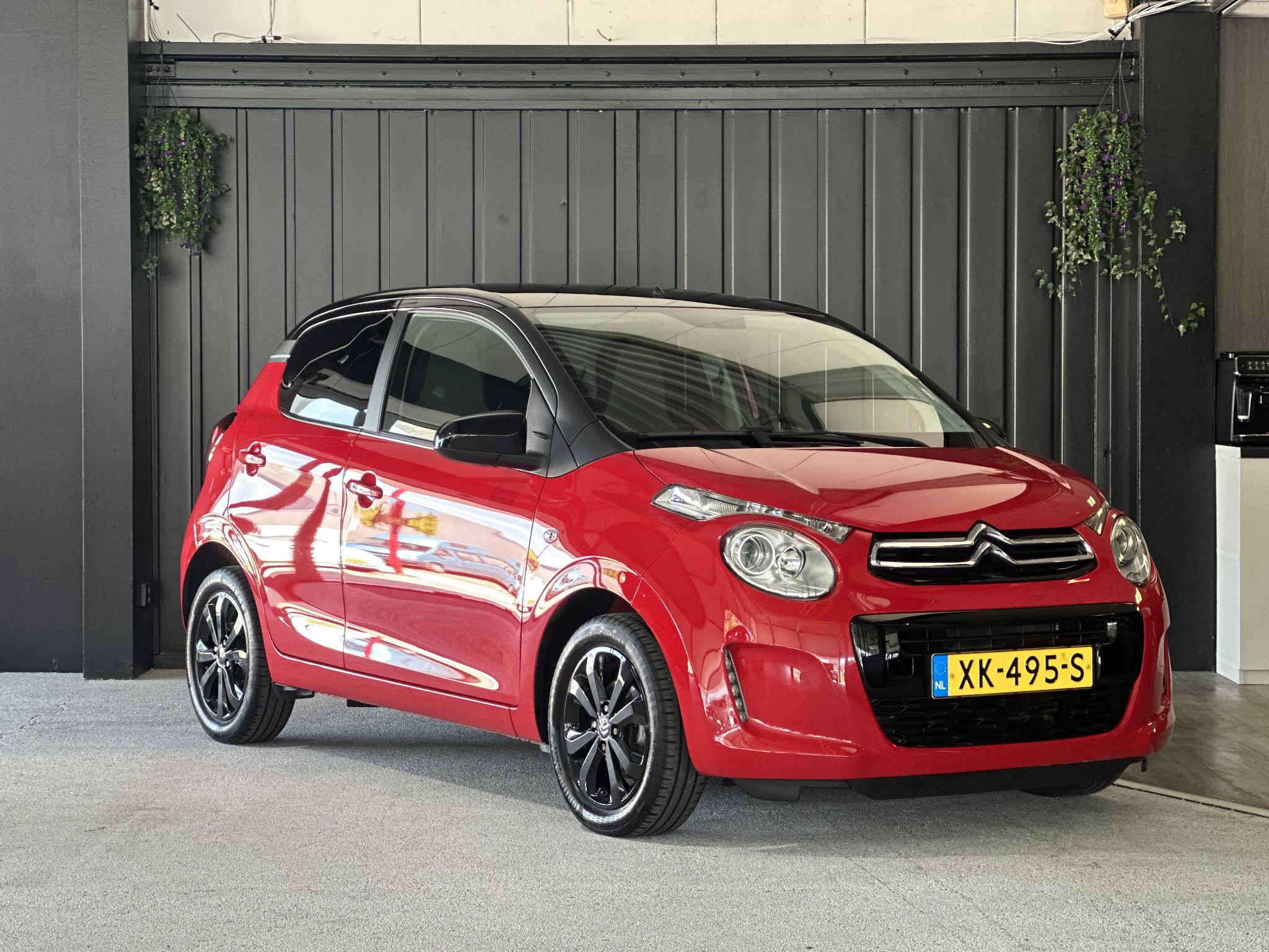 Foto van Citroen C1