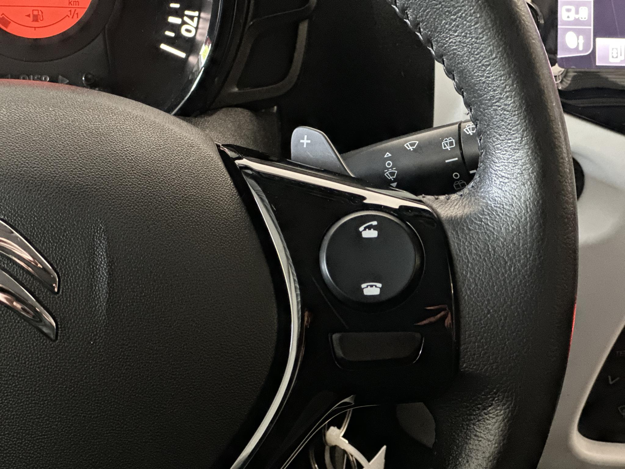 Foto van Citroen C1