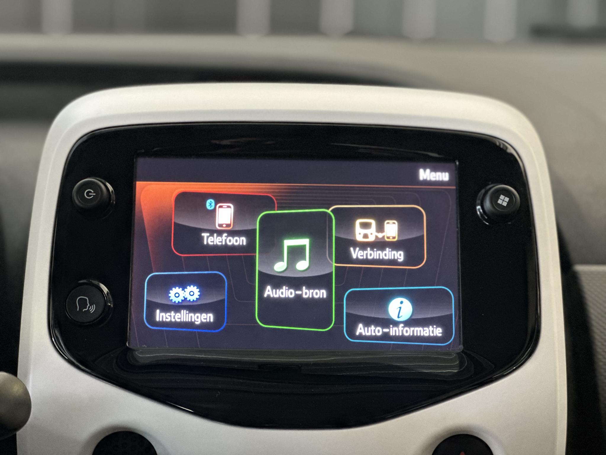 Foto van Citroen C1