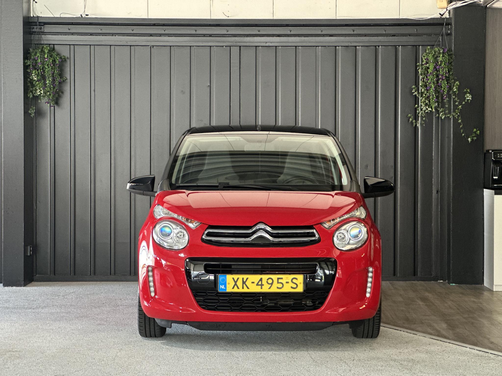 Foto van Citroen C1