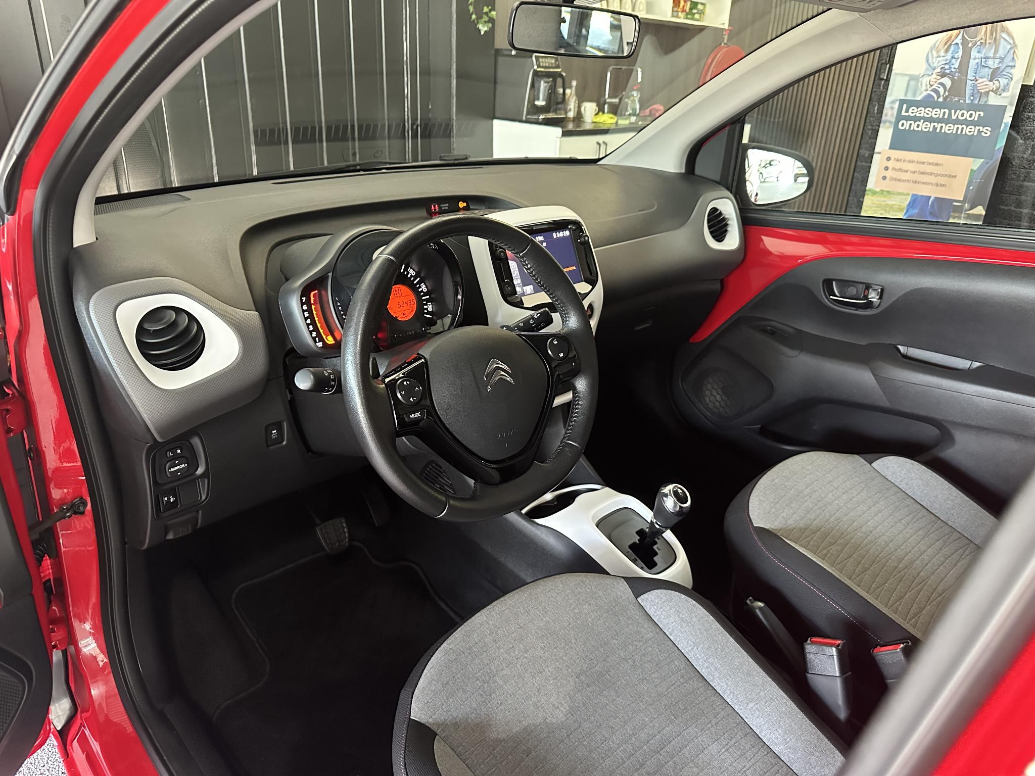 Foto van Citroen C1