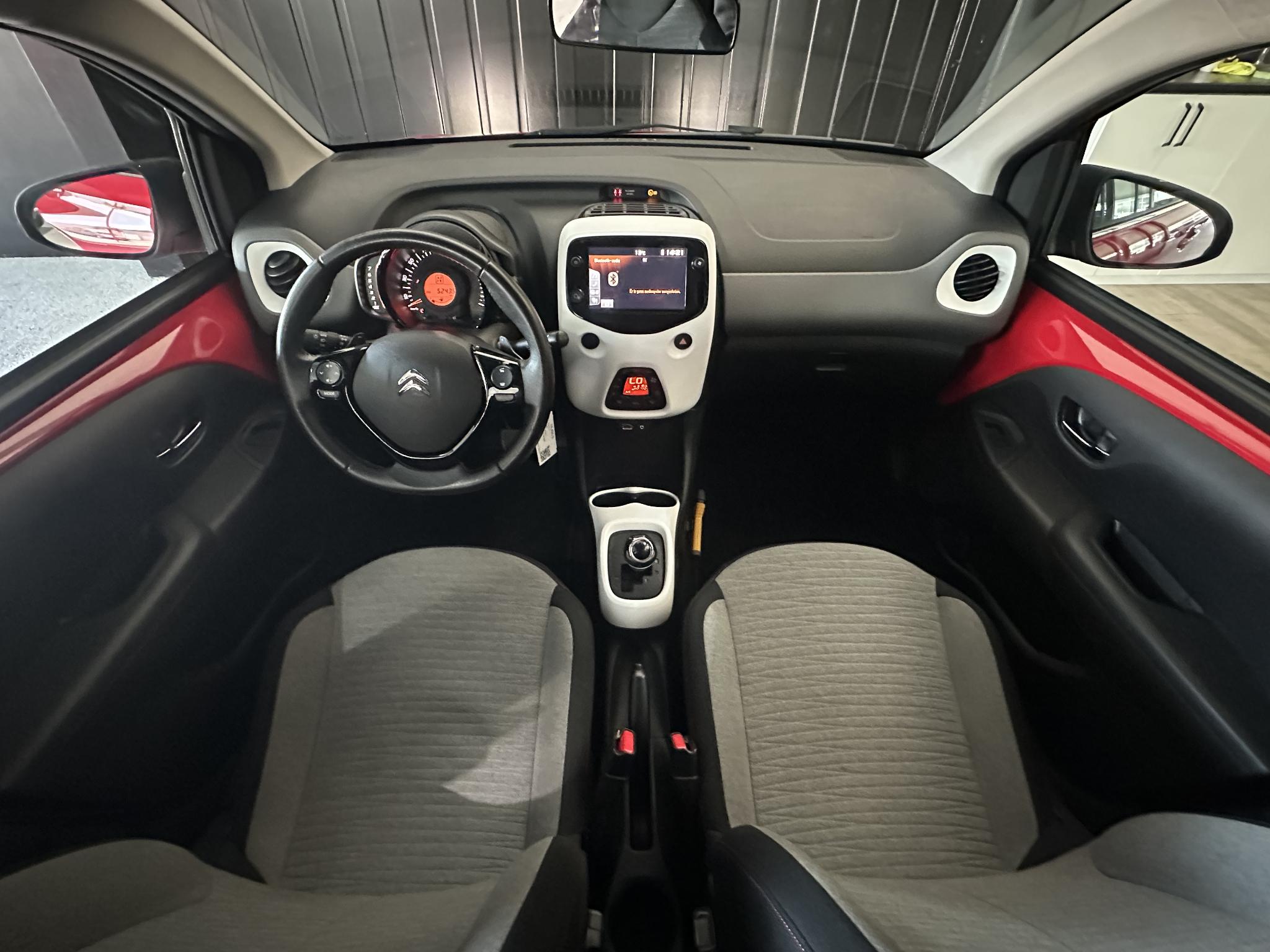 Foto van Citroen C1