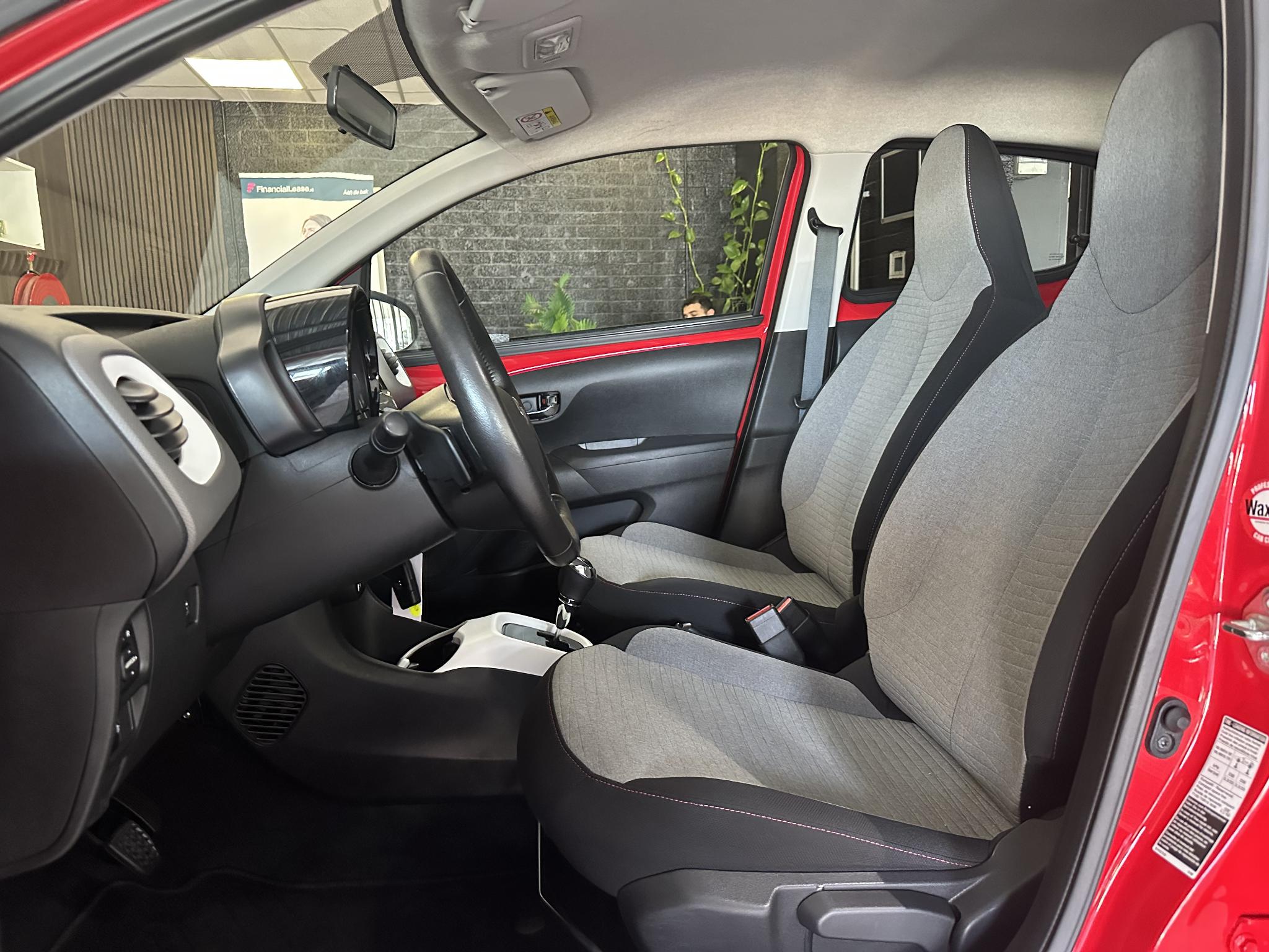 Foto van Citroen C1