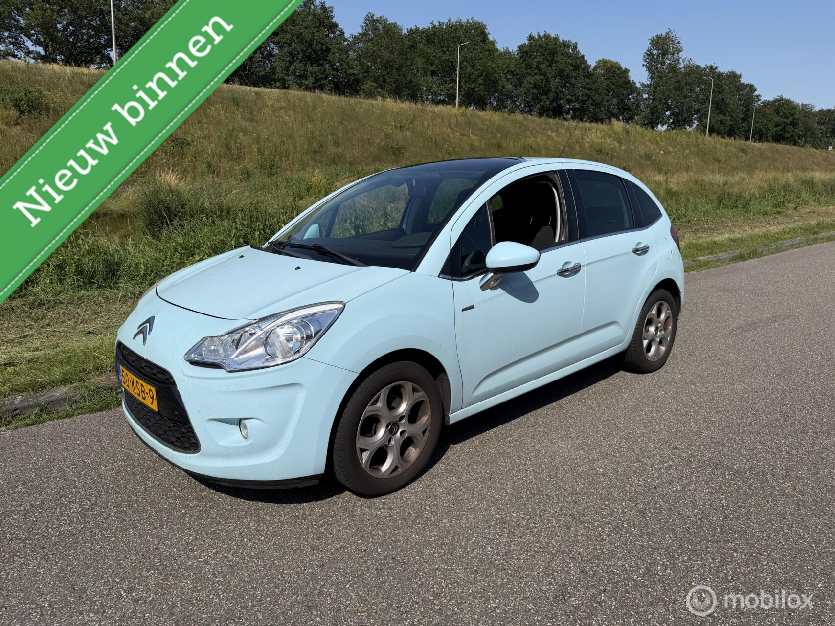 Foto van CITROEN C3