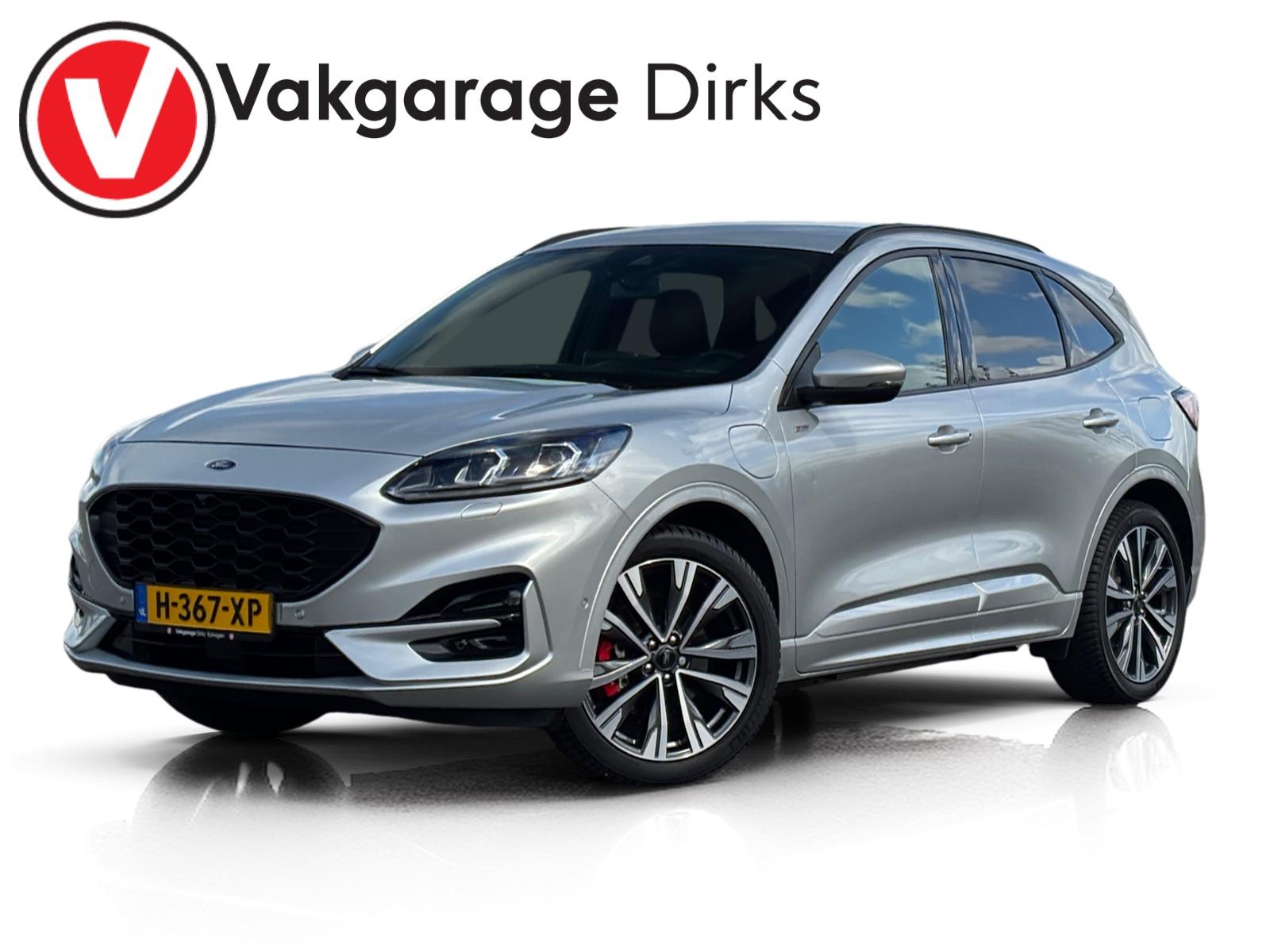 Foto van FORD KUGA