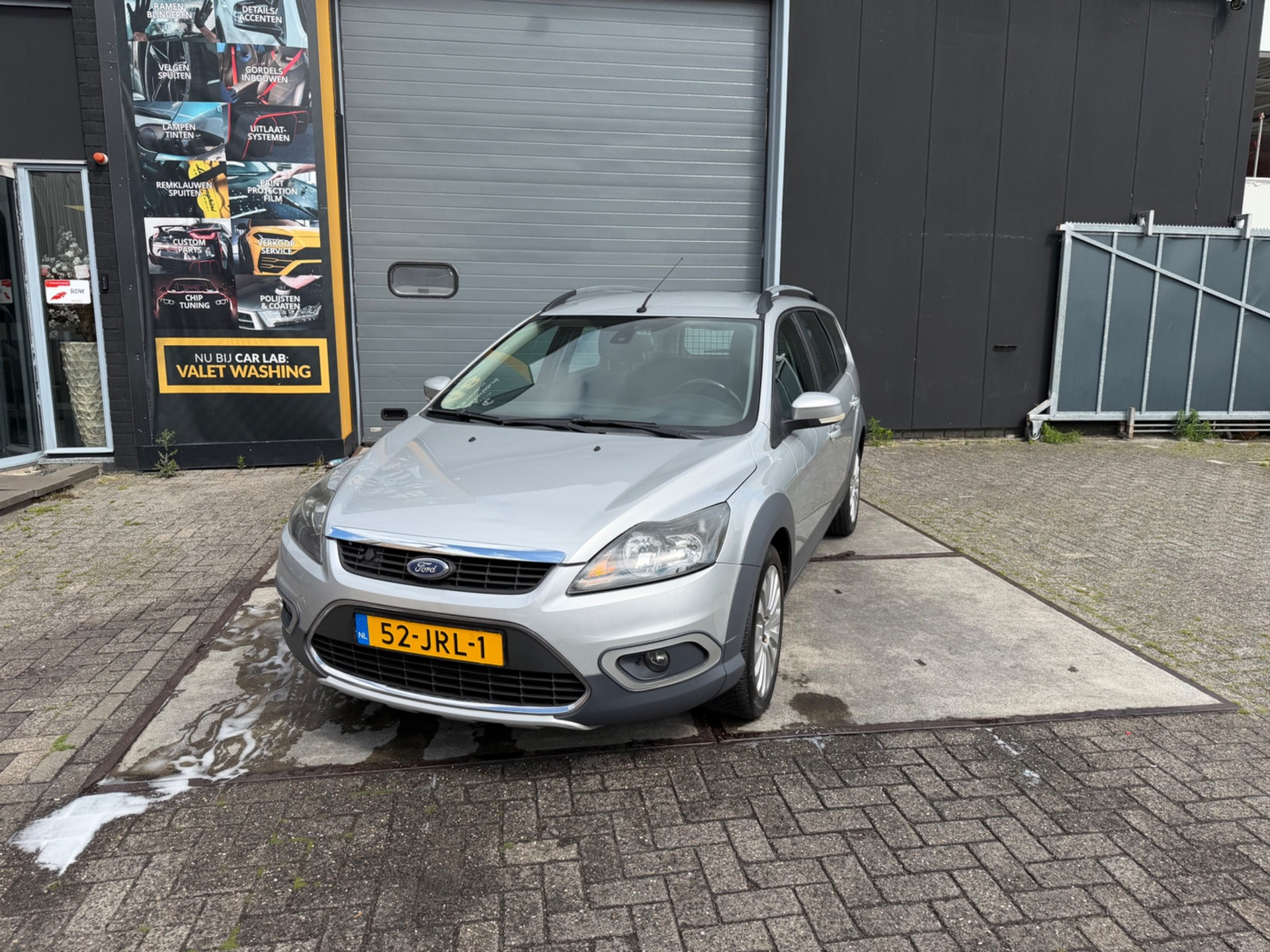 Foto van FORD FOCUS