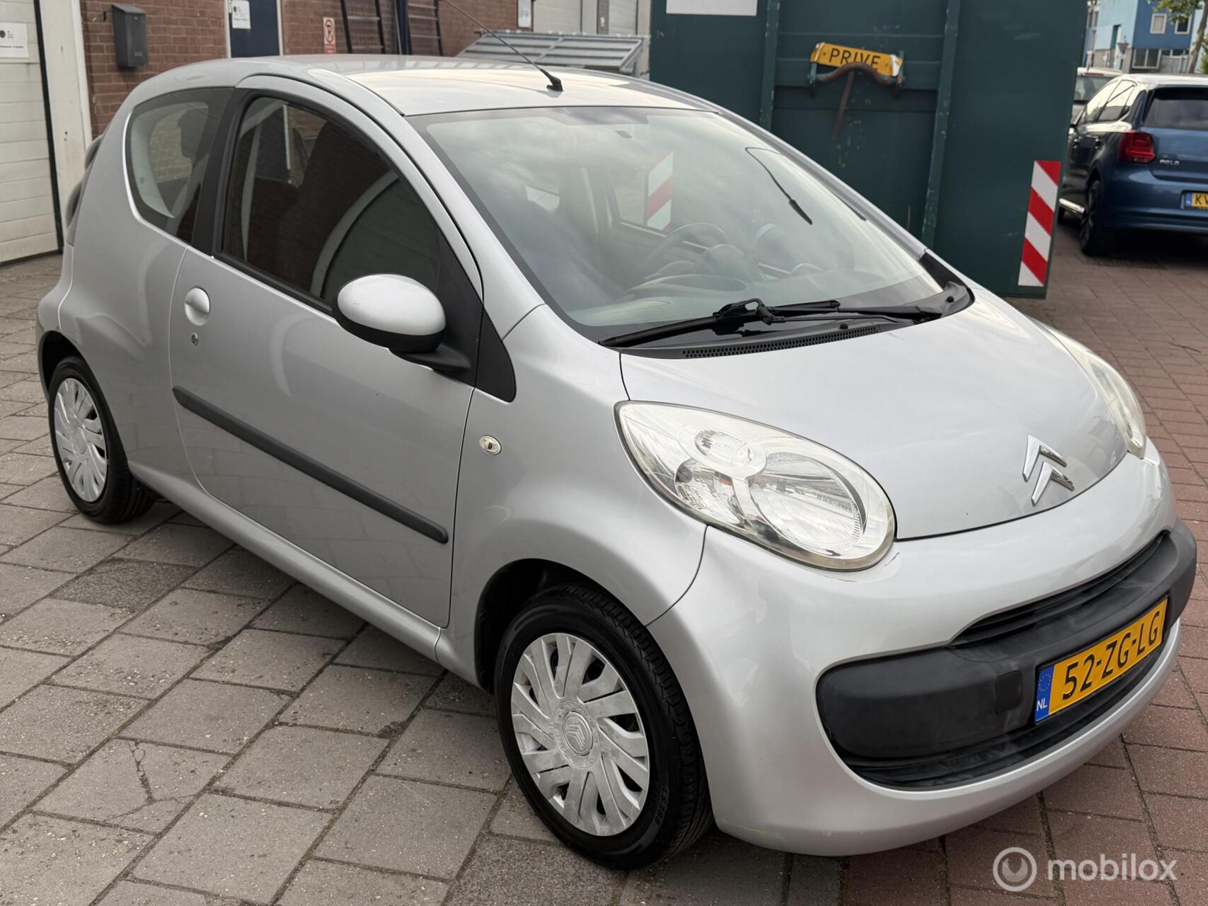 Foto van CITROEN CITROEN C1
