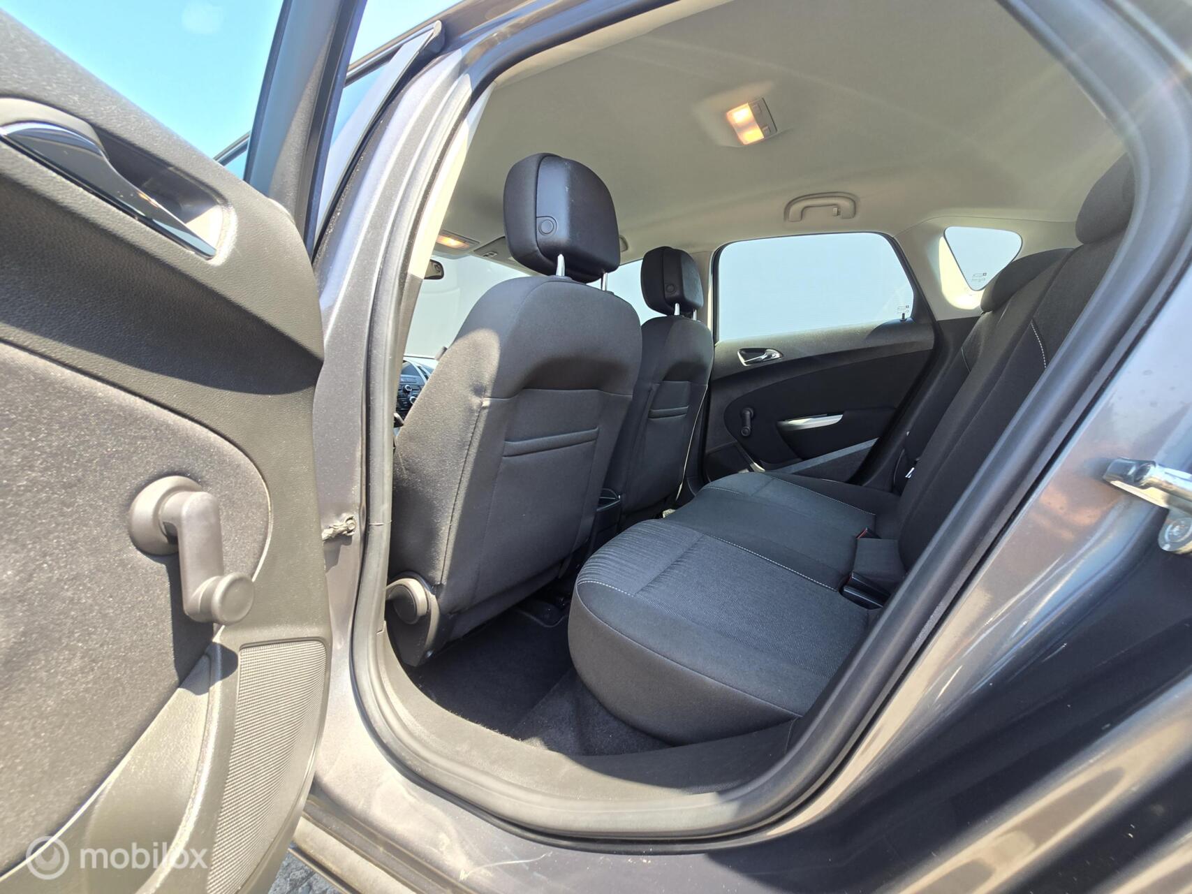 Foto van Opel Astra