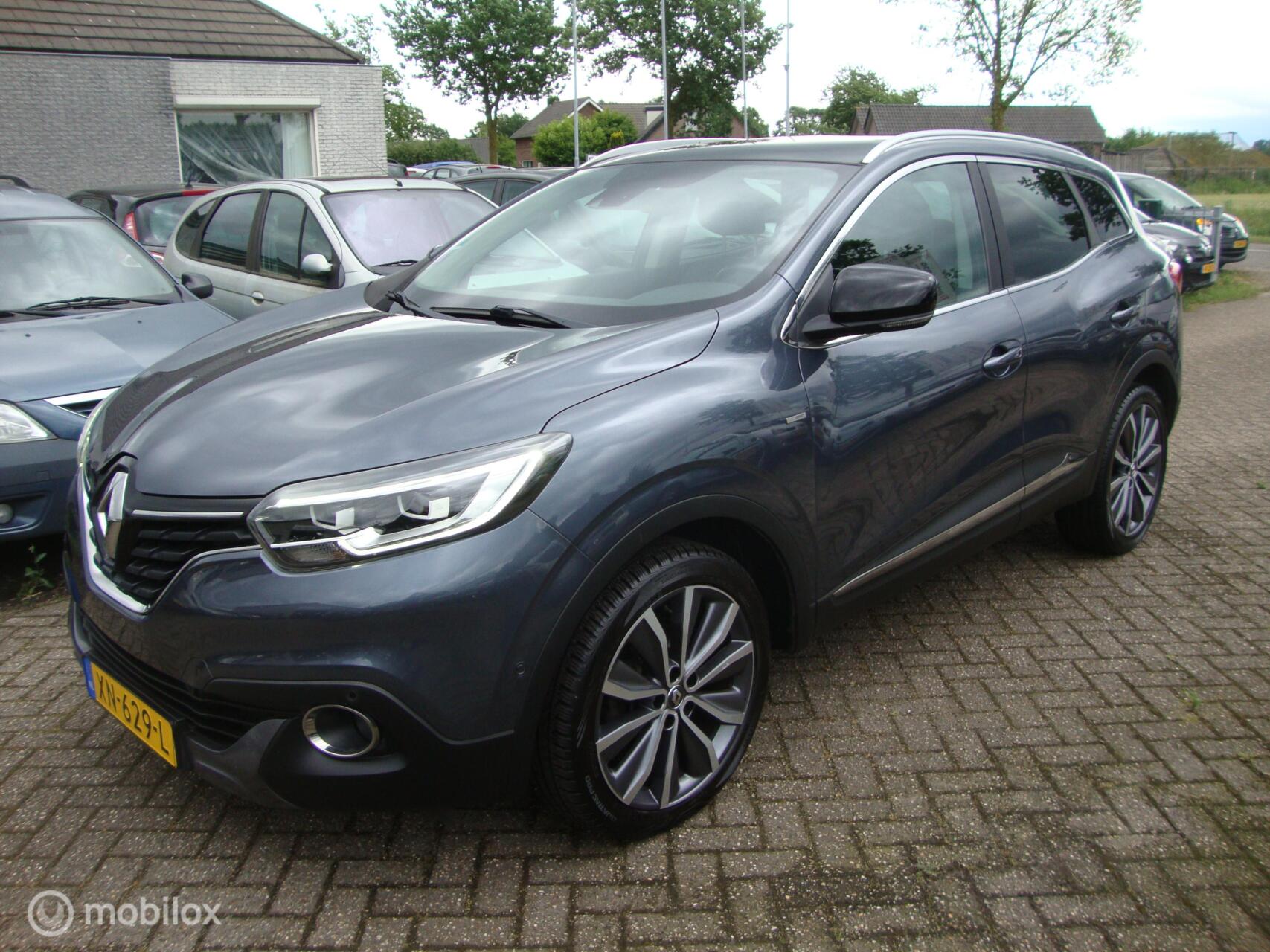 Foto van RENAULT KADJAR