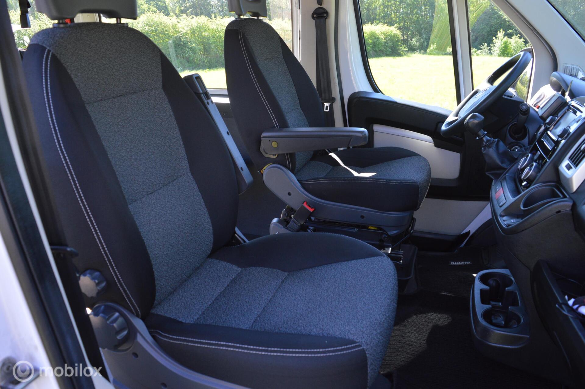 Foto van Fiat Fiat Ducato