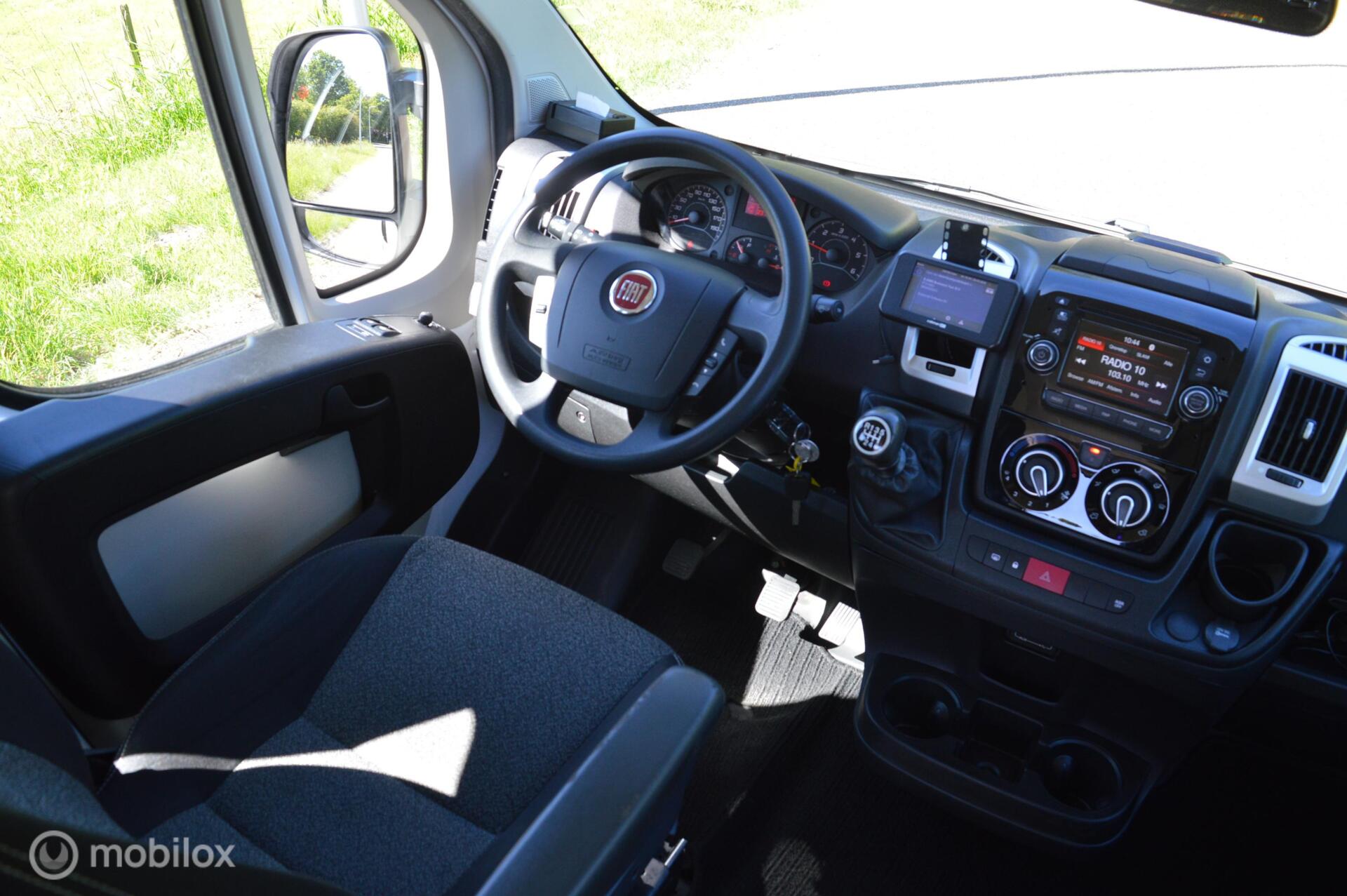 Foto van Fiat Fiat Ducato