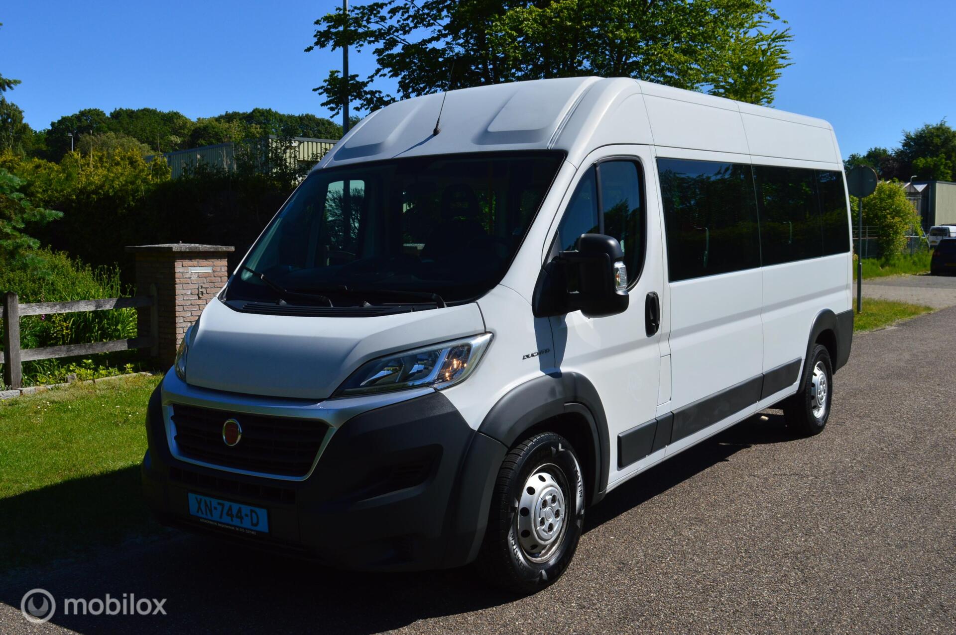Foto van Fiat Fiat Ducato
