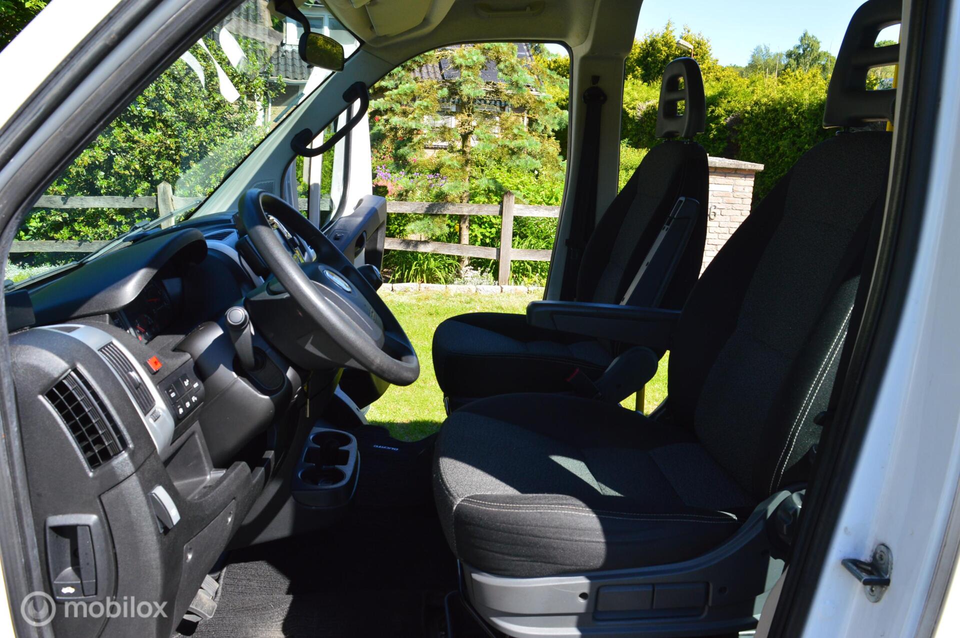 Foto van Fiat Fiat Ducato