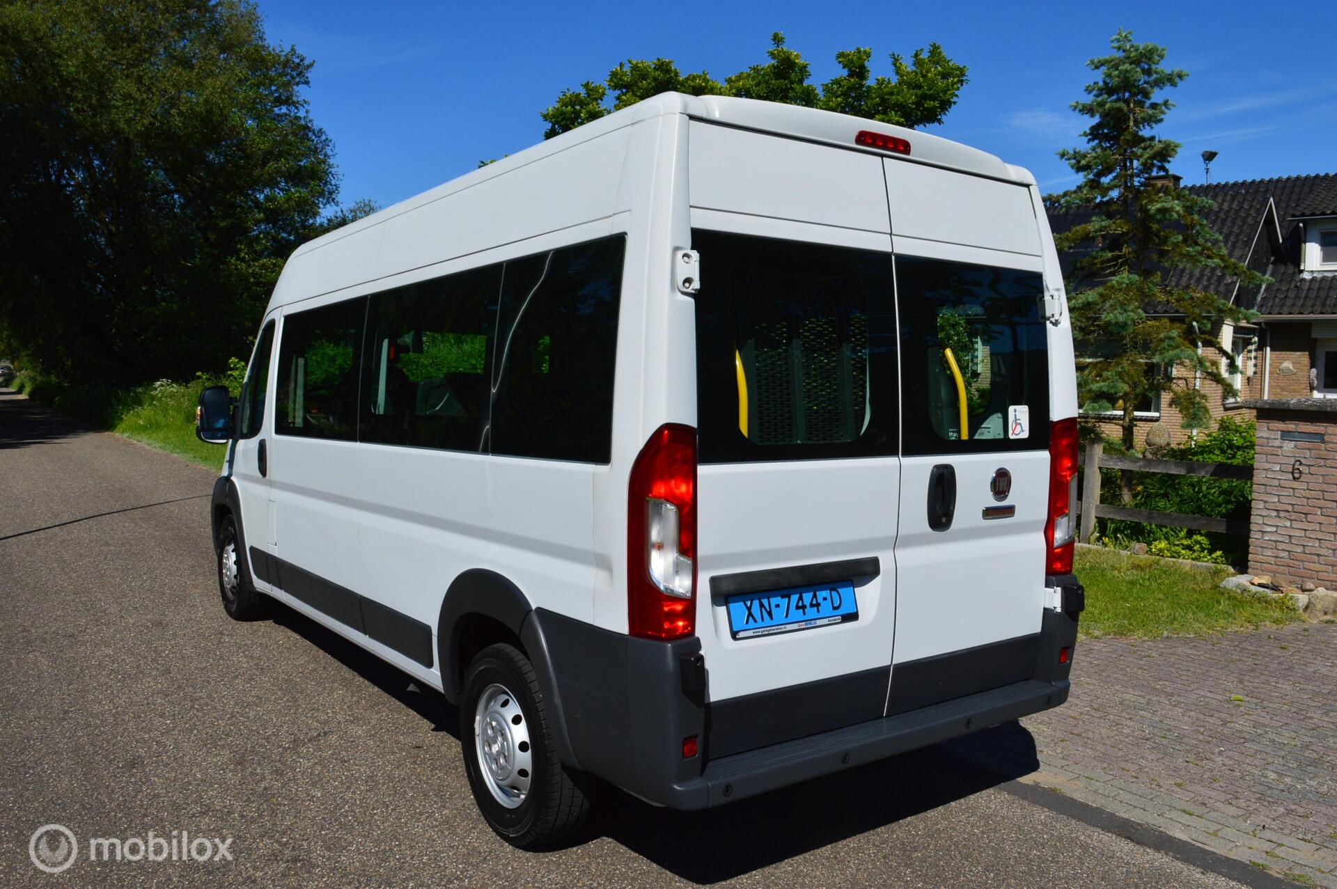 Foto van Fiat Fiat Ducato