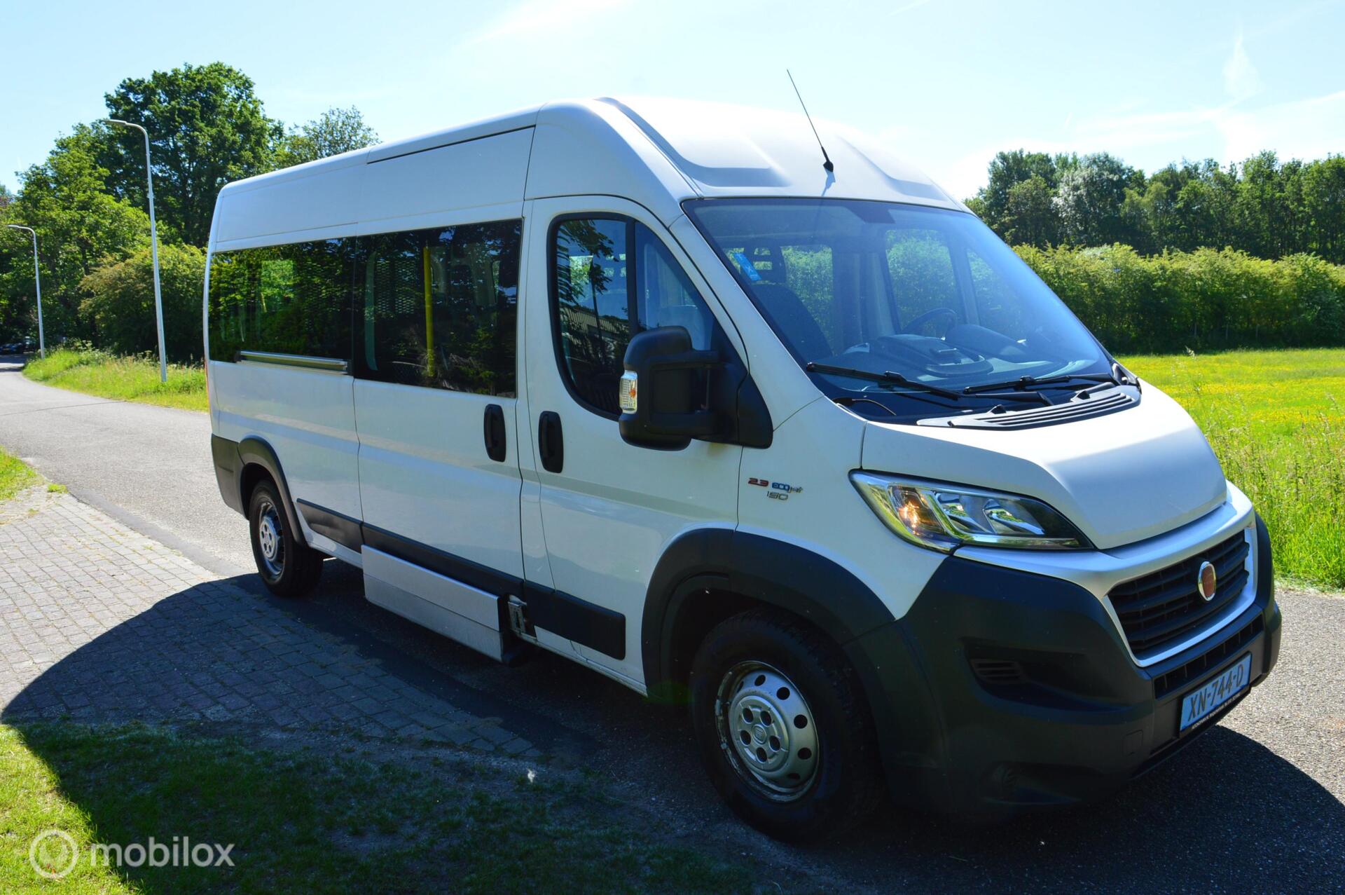 Foto van Fiat Fiat Ducato