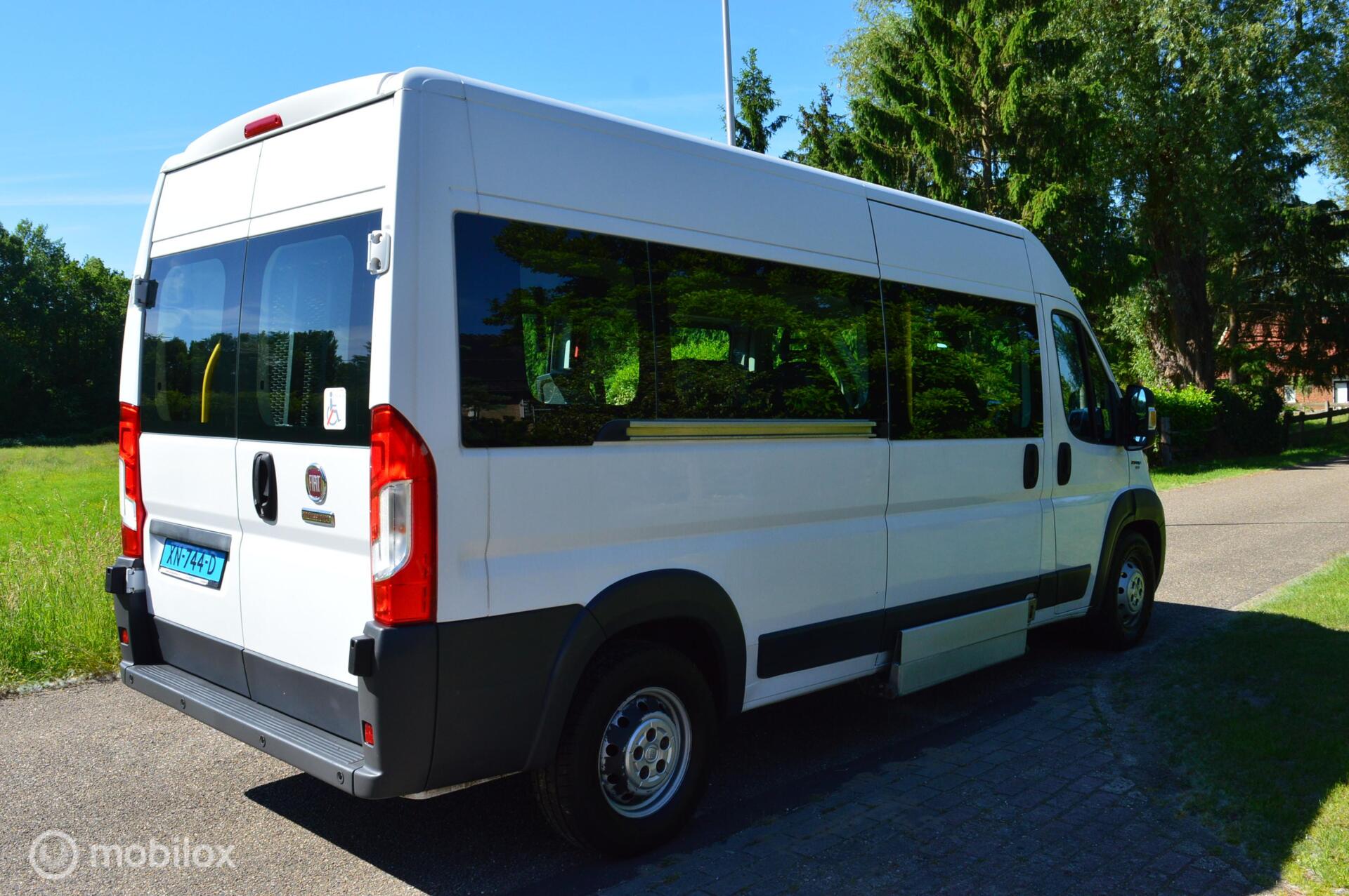 Foto van Fiat Fiat Ducato