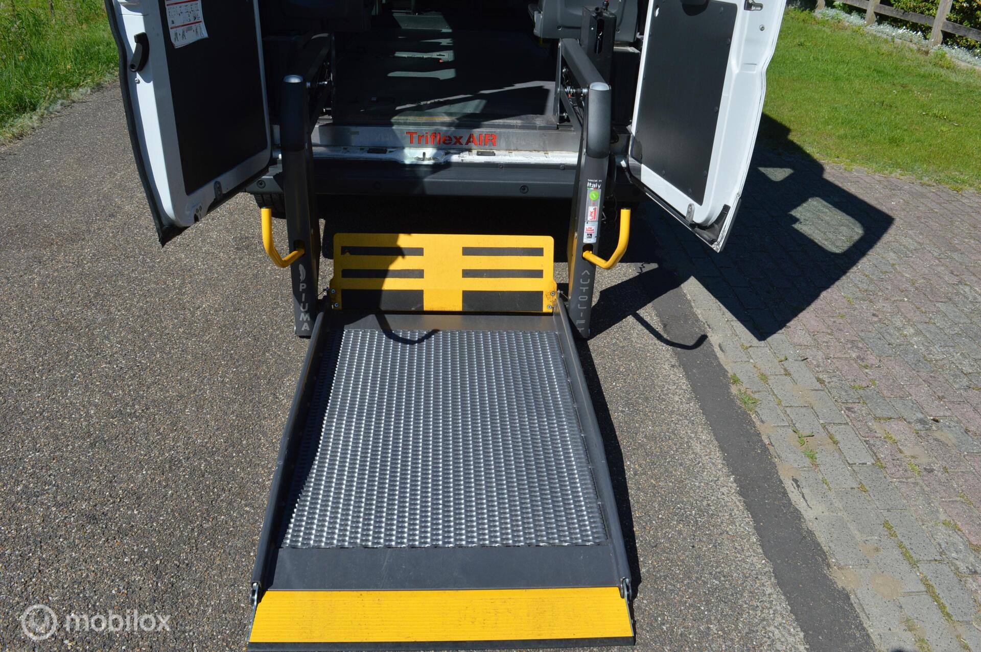 Foto van Fiat Fiat Ducato