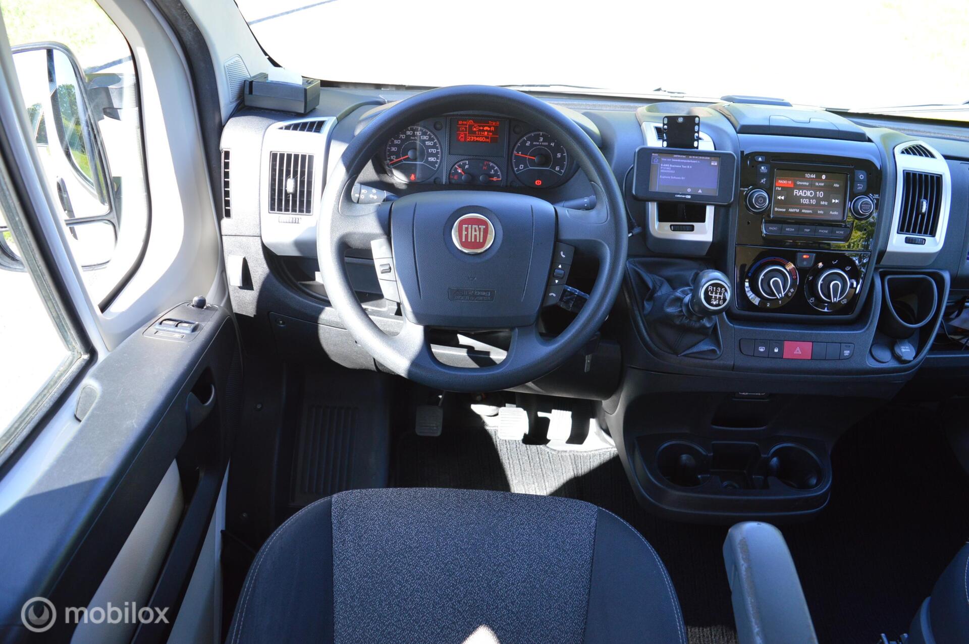 Foto van Fiat Fiat Ducato
