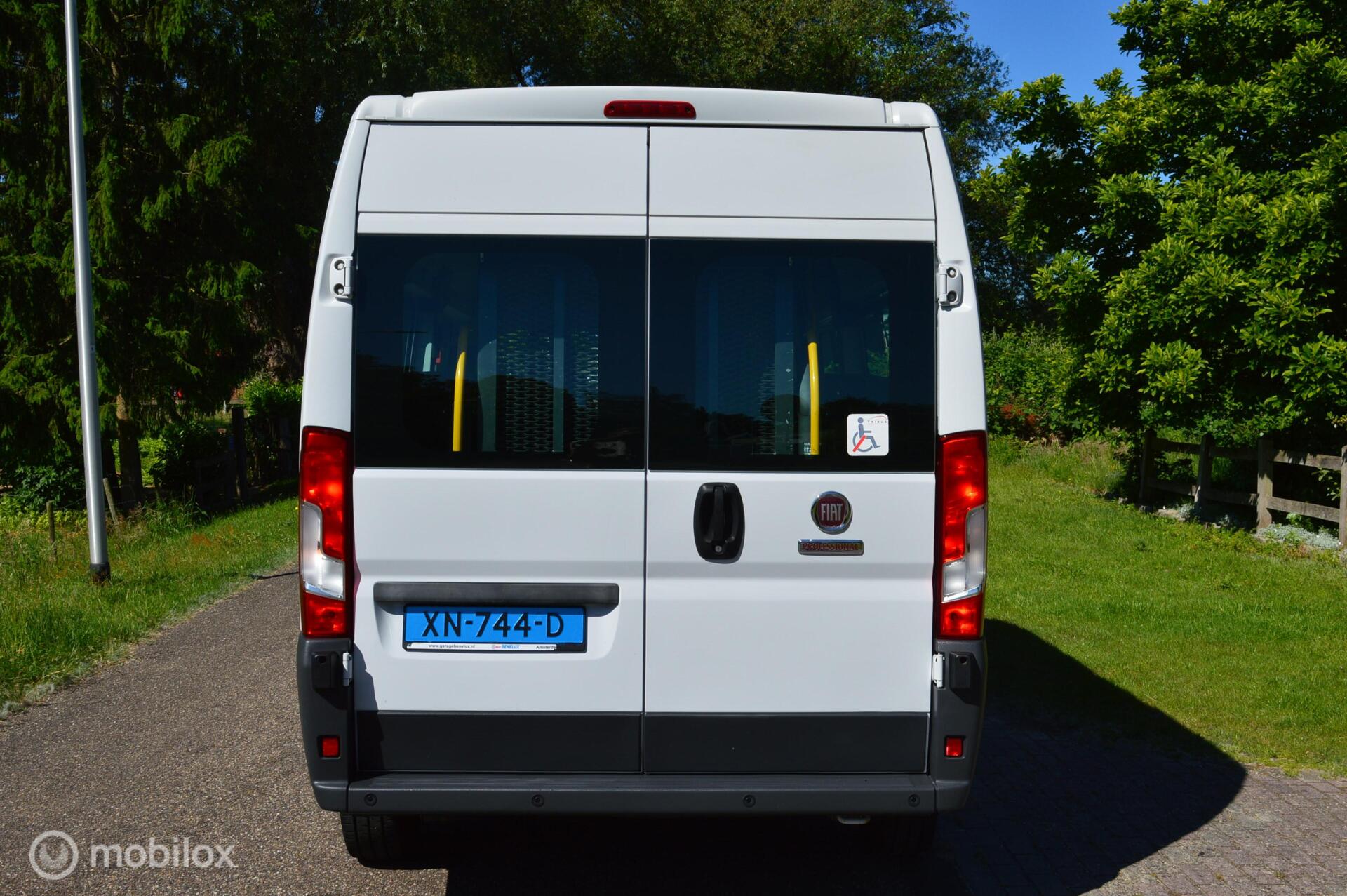 Foto van Fiat Fiat Ducato