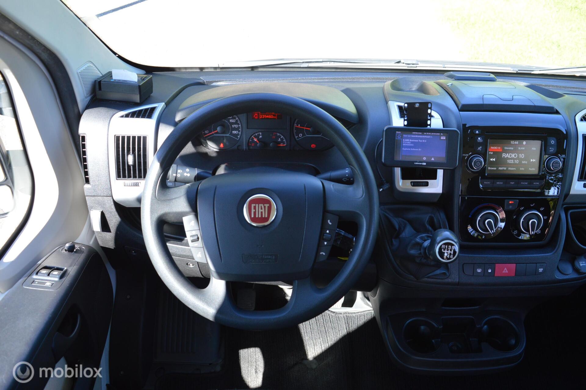 Foto van Fiat Fiat Ducato