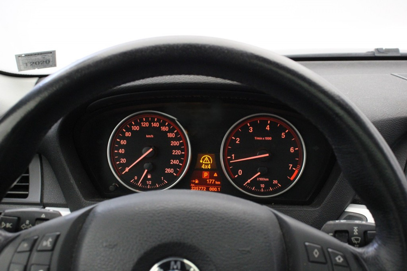 Foto van BMW X Reihe