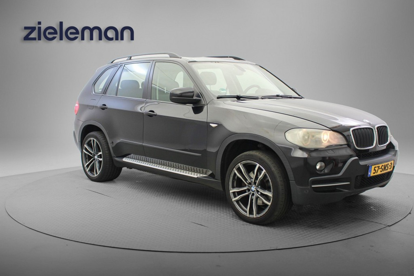 BMW X Reihe xDrive30i Hight Executive Automaat - Panorama, Navi, Leer, Stoelverw. 2007 - voorkant