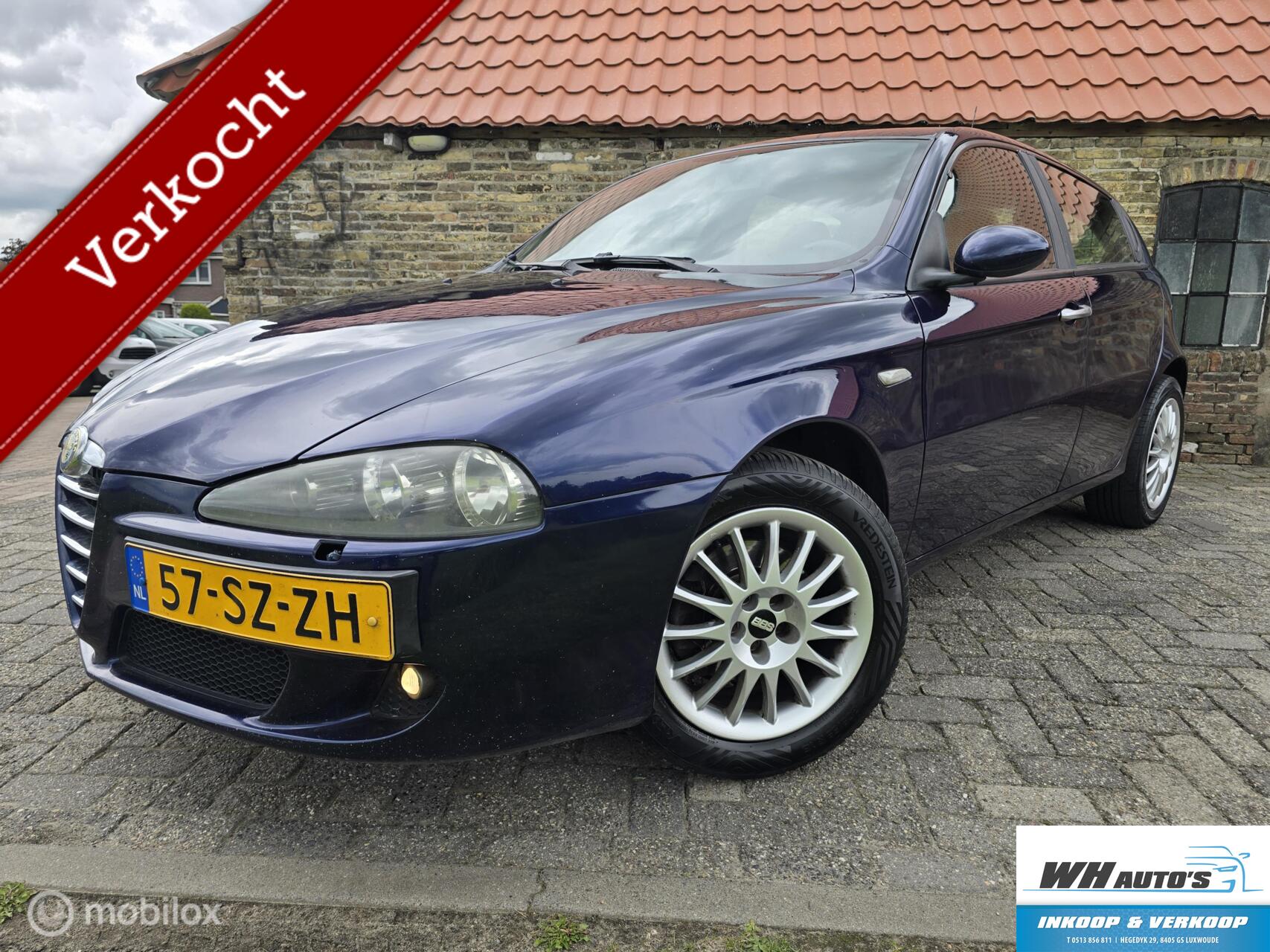 Foto van ALFA ROMEO ALFA ROMEO 147