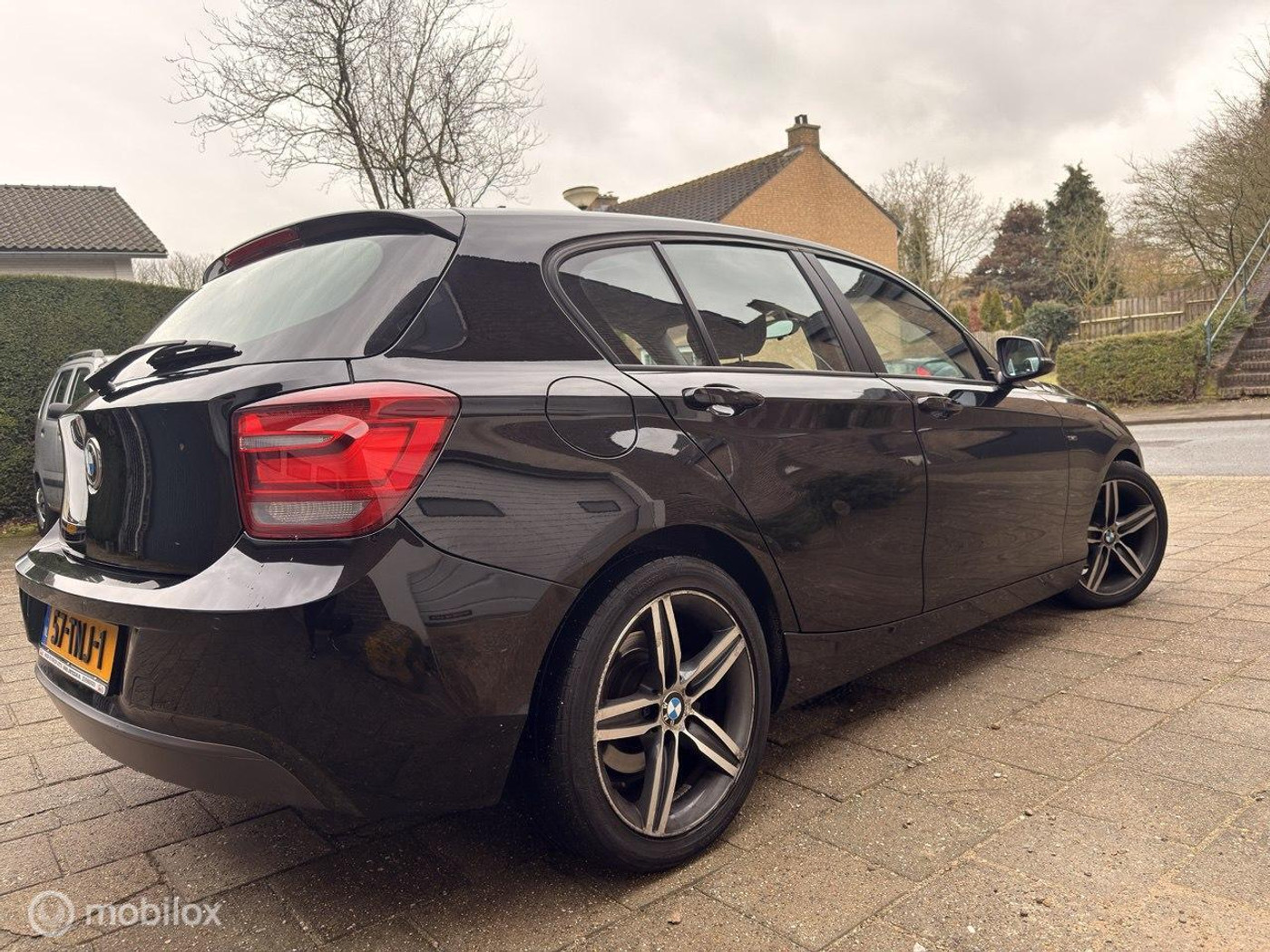Foto van BMW 1er Reihe