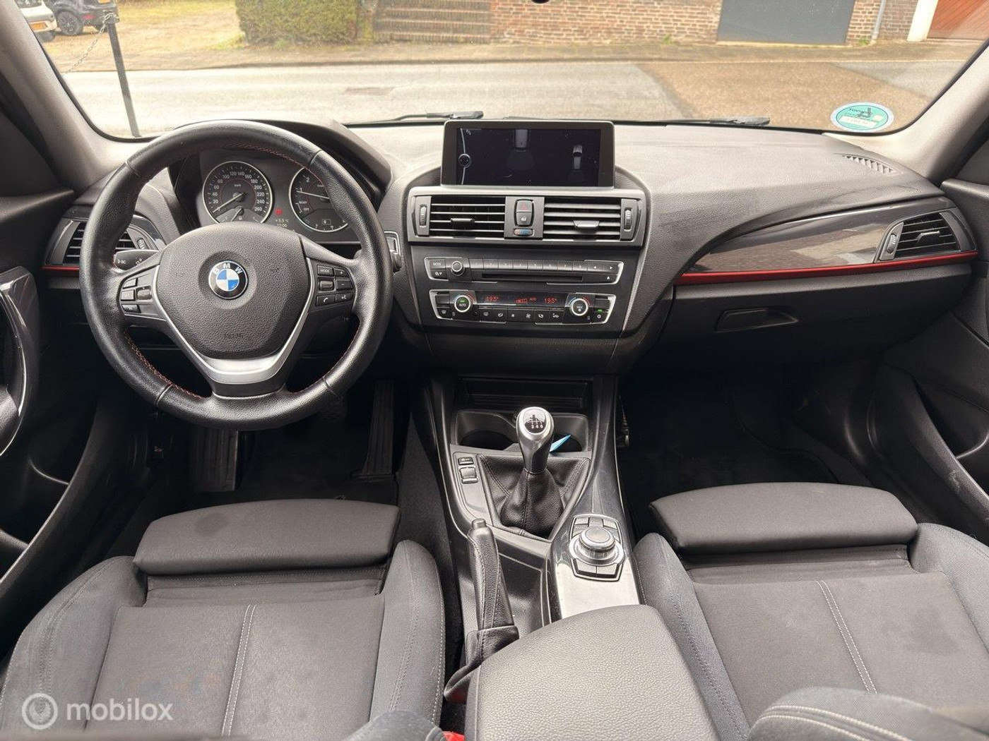Foto van BMW 1er Reihe