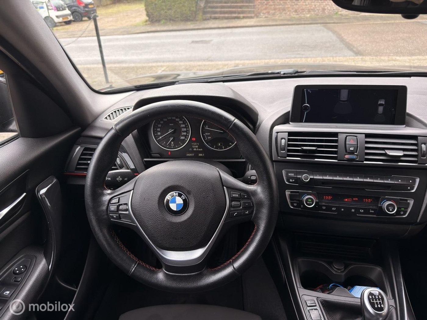 Foto van BMW 1er Reihe