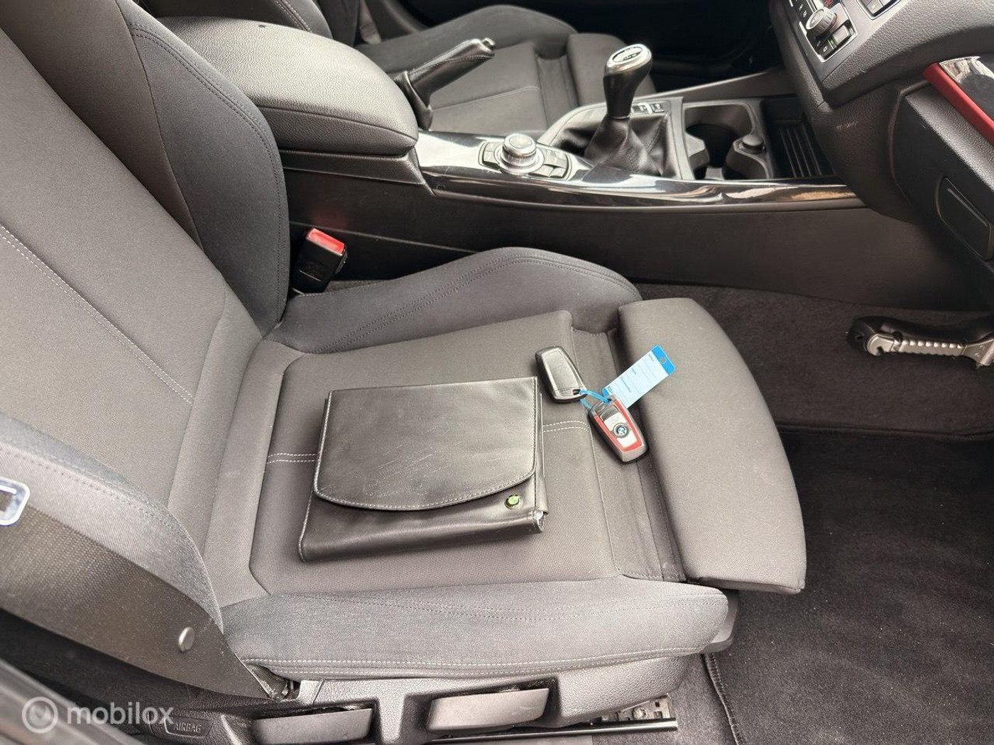Foto van BMW 1er Reihe
