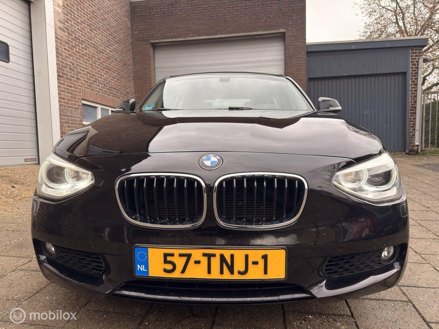 Foto van BMW 1er Reihe