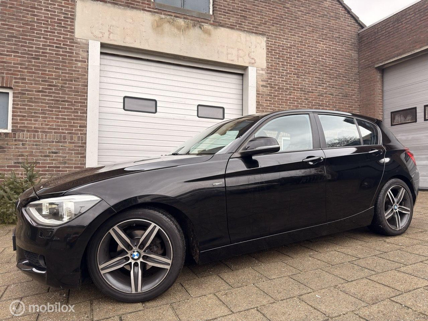 Foto van BMW 1er Reihe