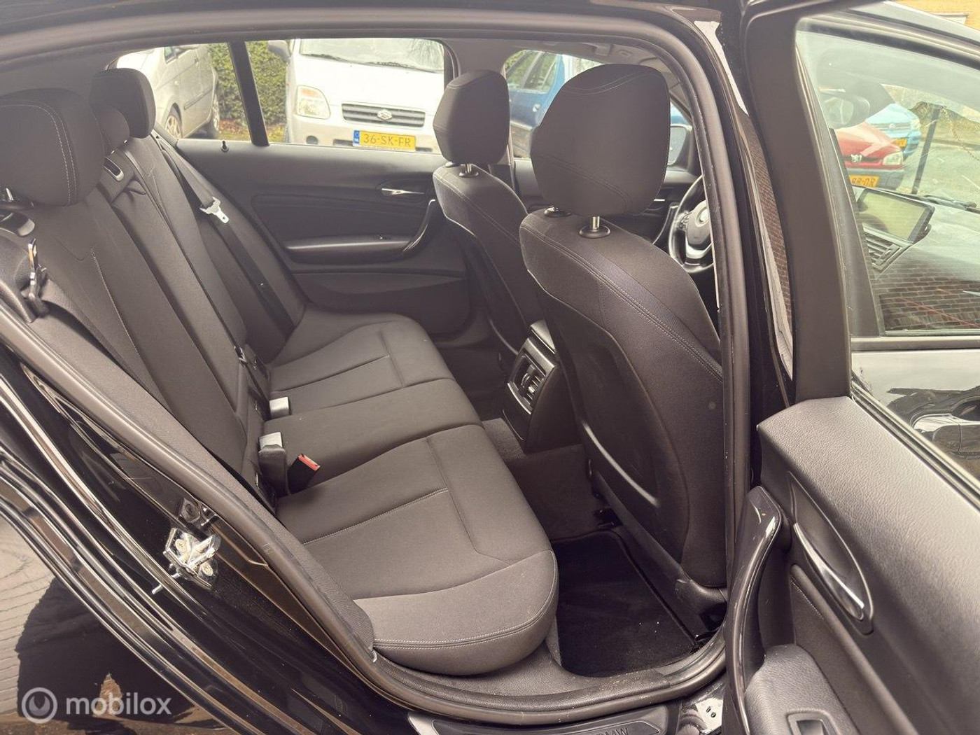 Foto van BMW 1er Reihe