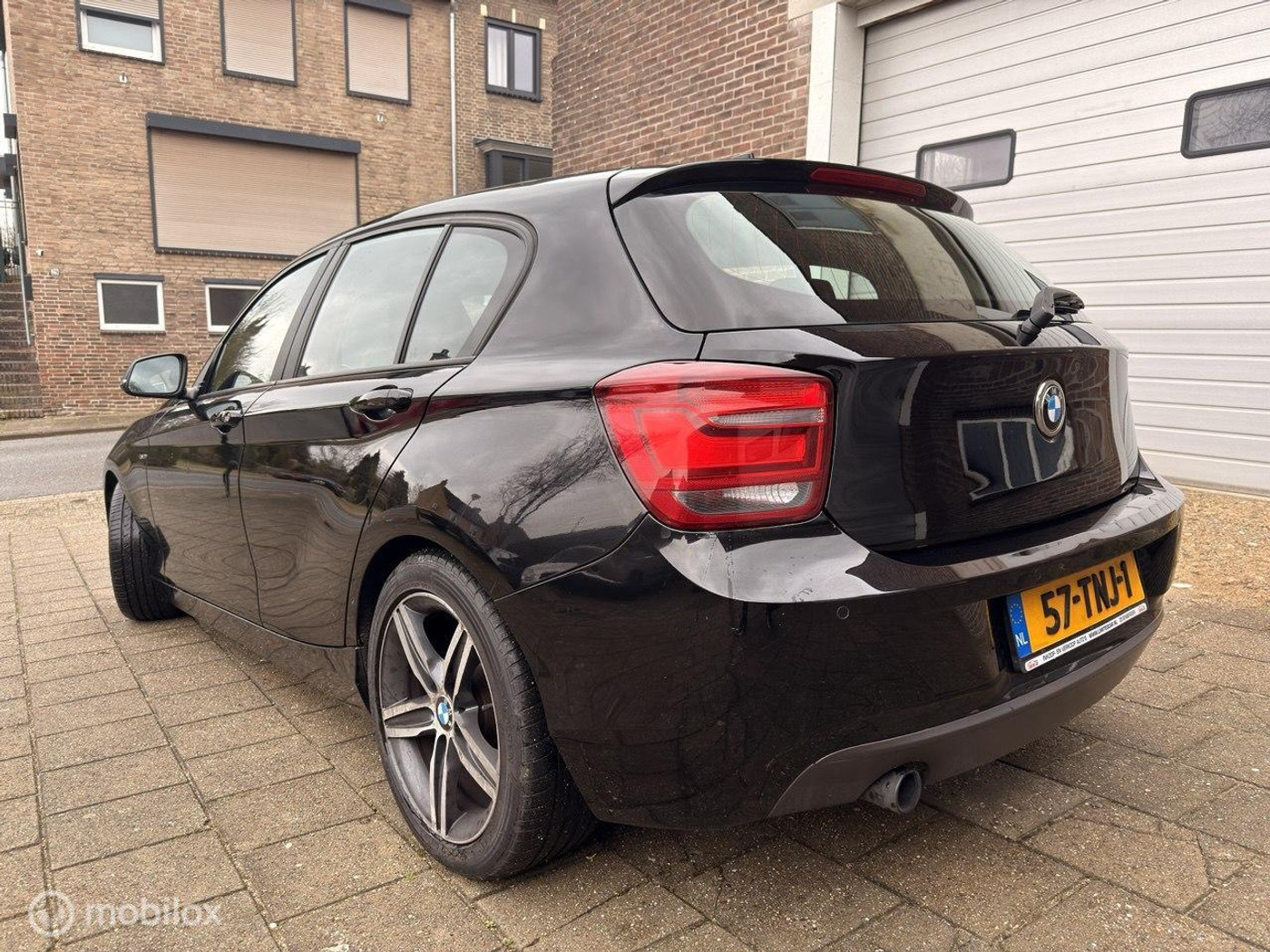 Foto van BMW 1er Reihe