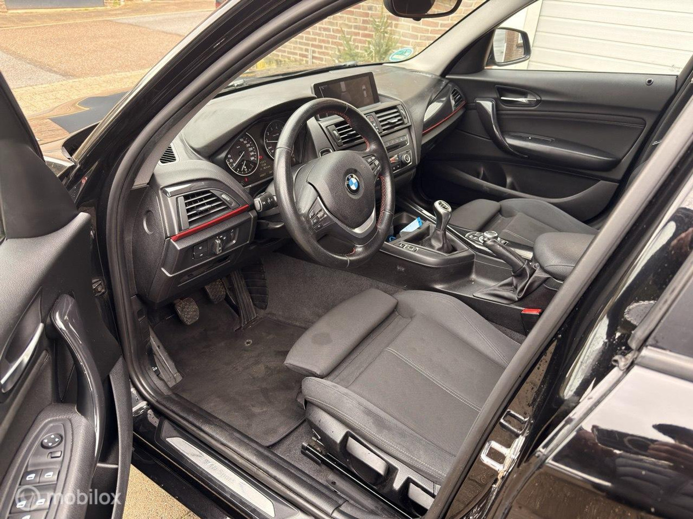 Foto van BMW 1er Reihe