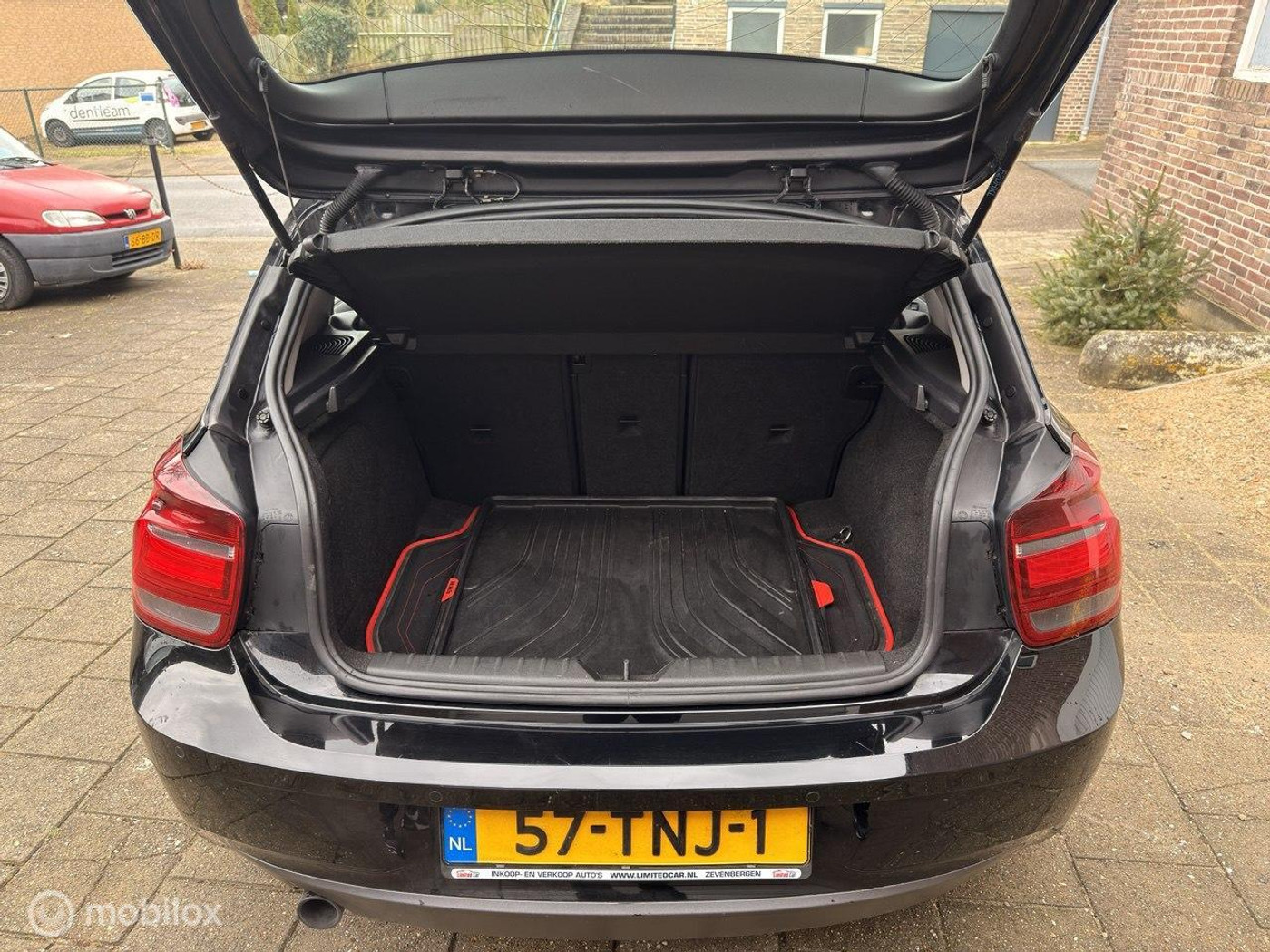 Foto van BMW 1er Reihe