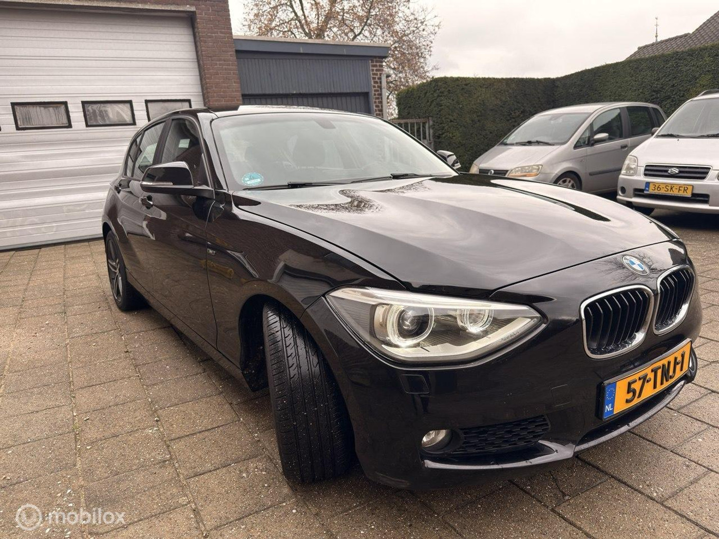 Foto van BMW 1er Reihe