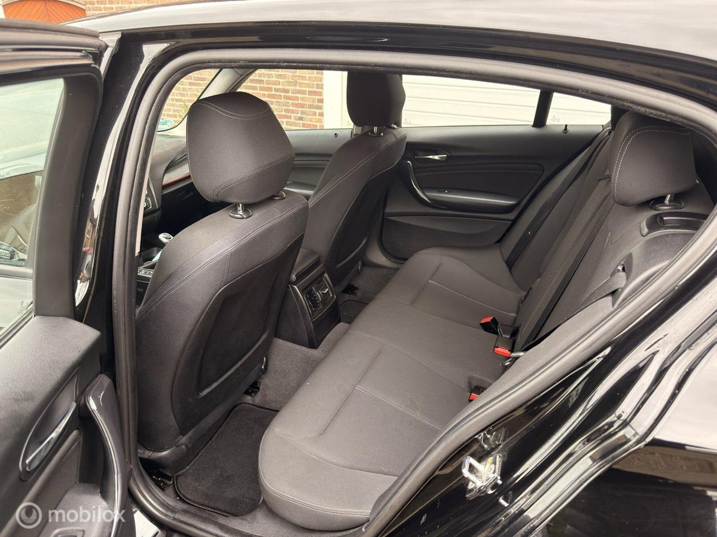 Foto van BMW 1er Reihe