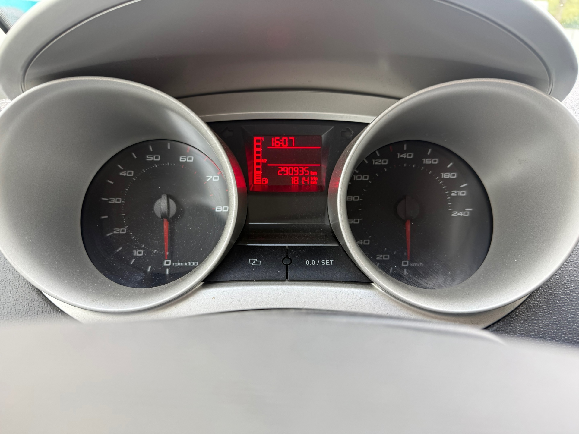 Foto van Seat Ibiza