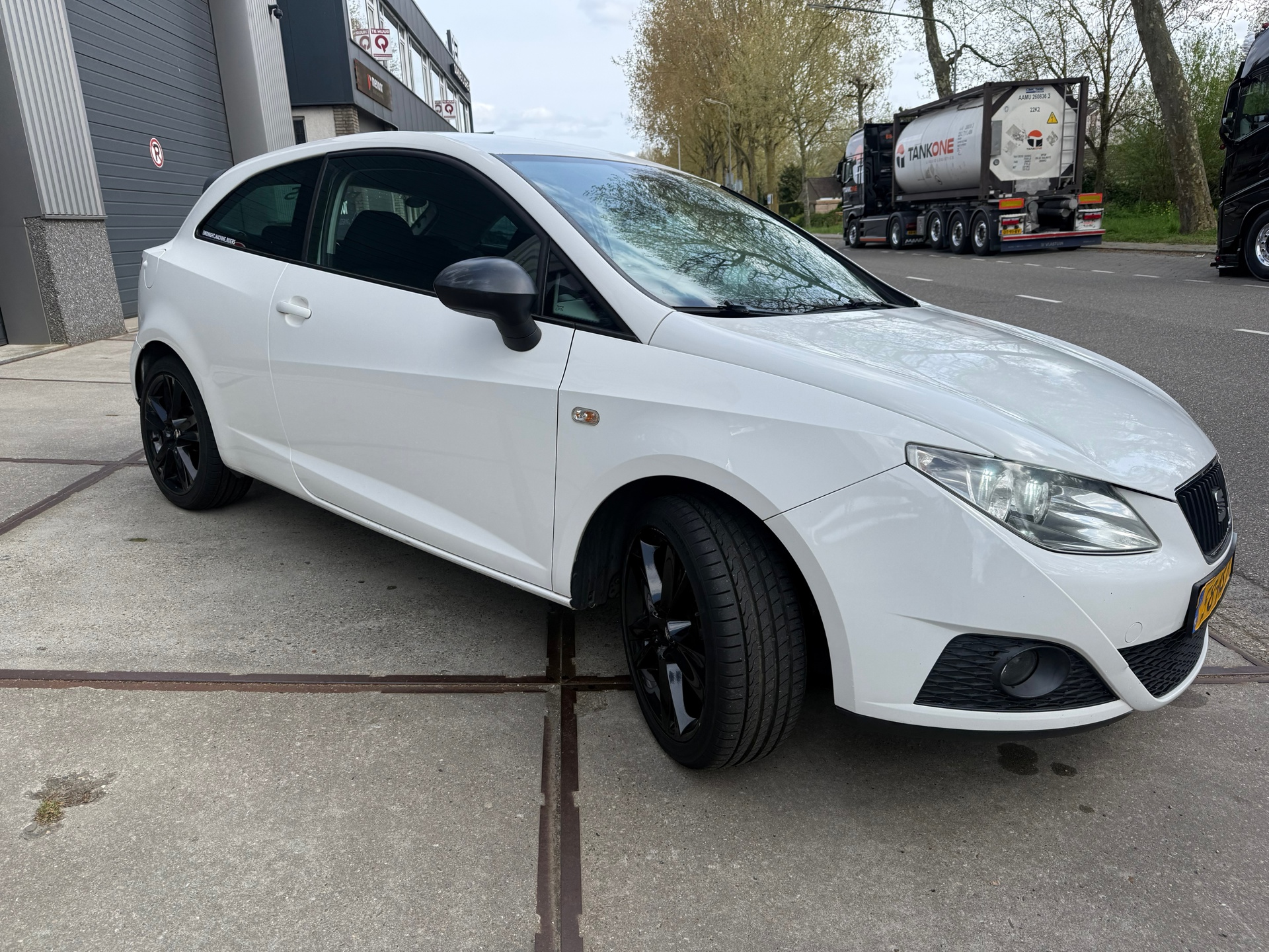 Foto van Seat Ibiza